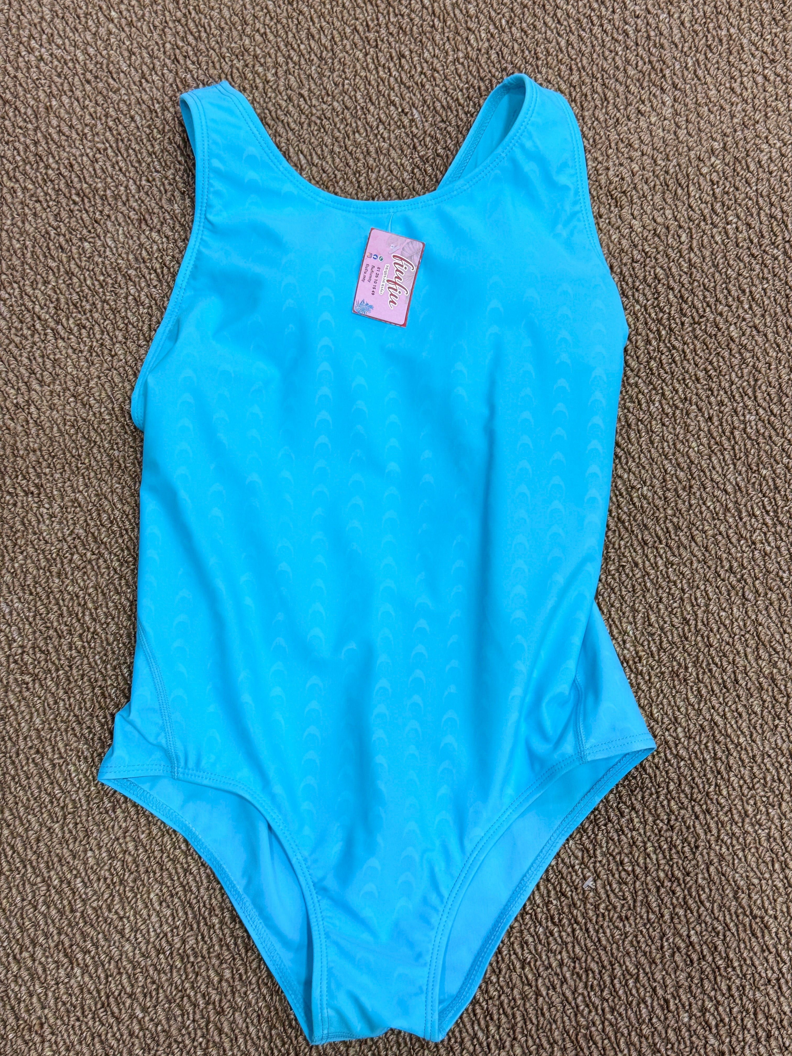 Traje de baño de niña Talla 12