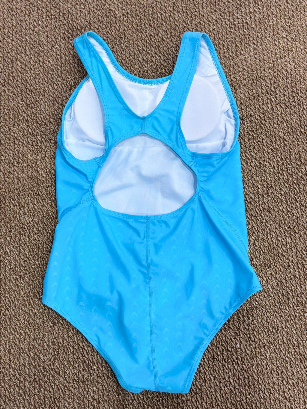 Traje de baño de niña Talla 12