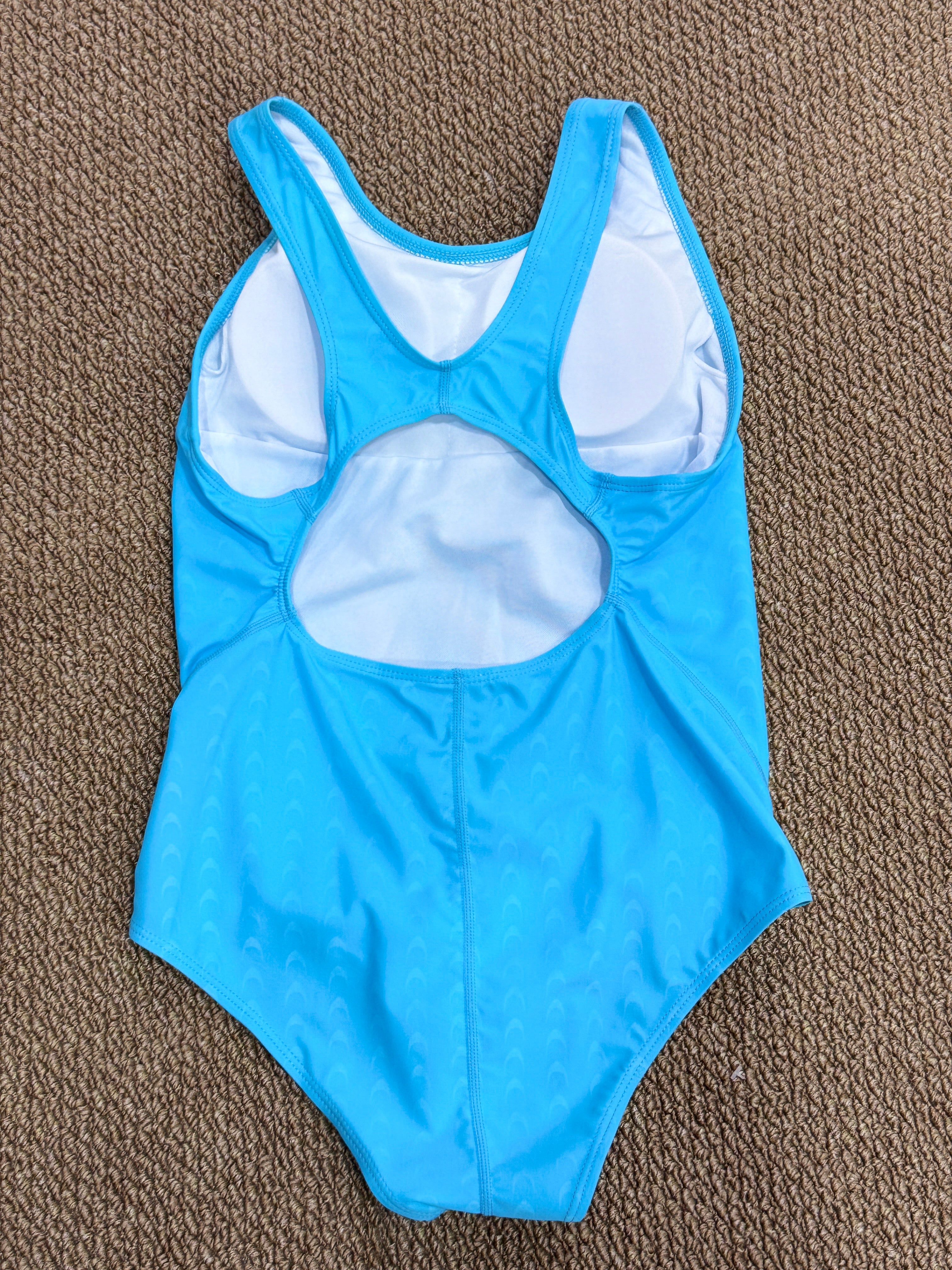 Traje de baño de niña Talla 12