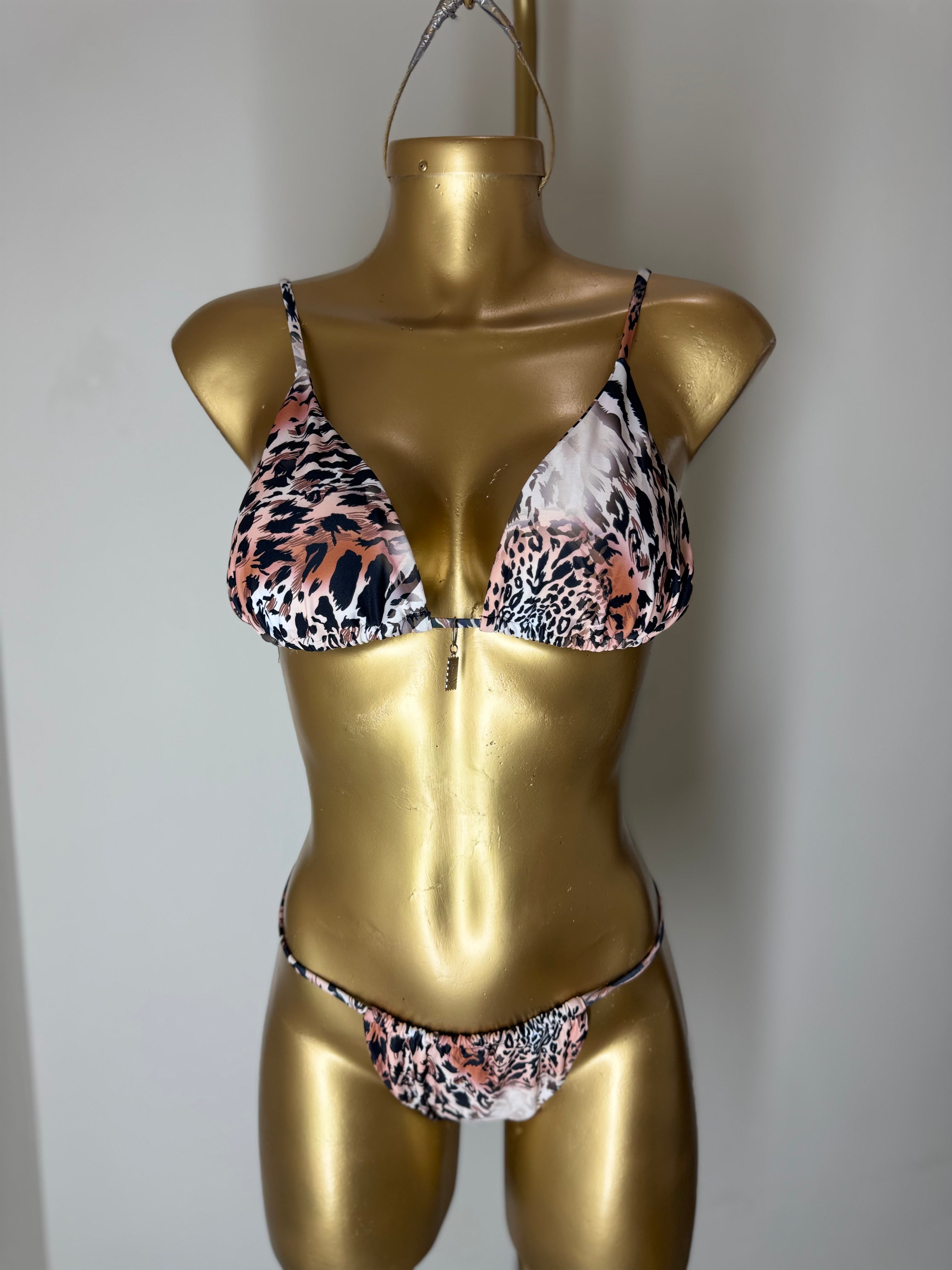 Traje de baño 2 piezas