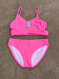 Traje de baño de niña Talla 12