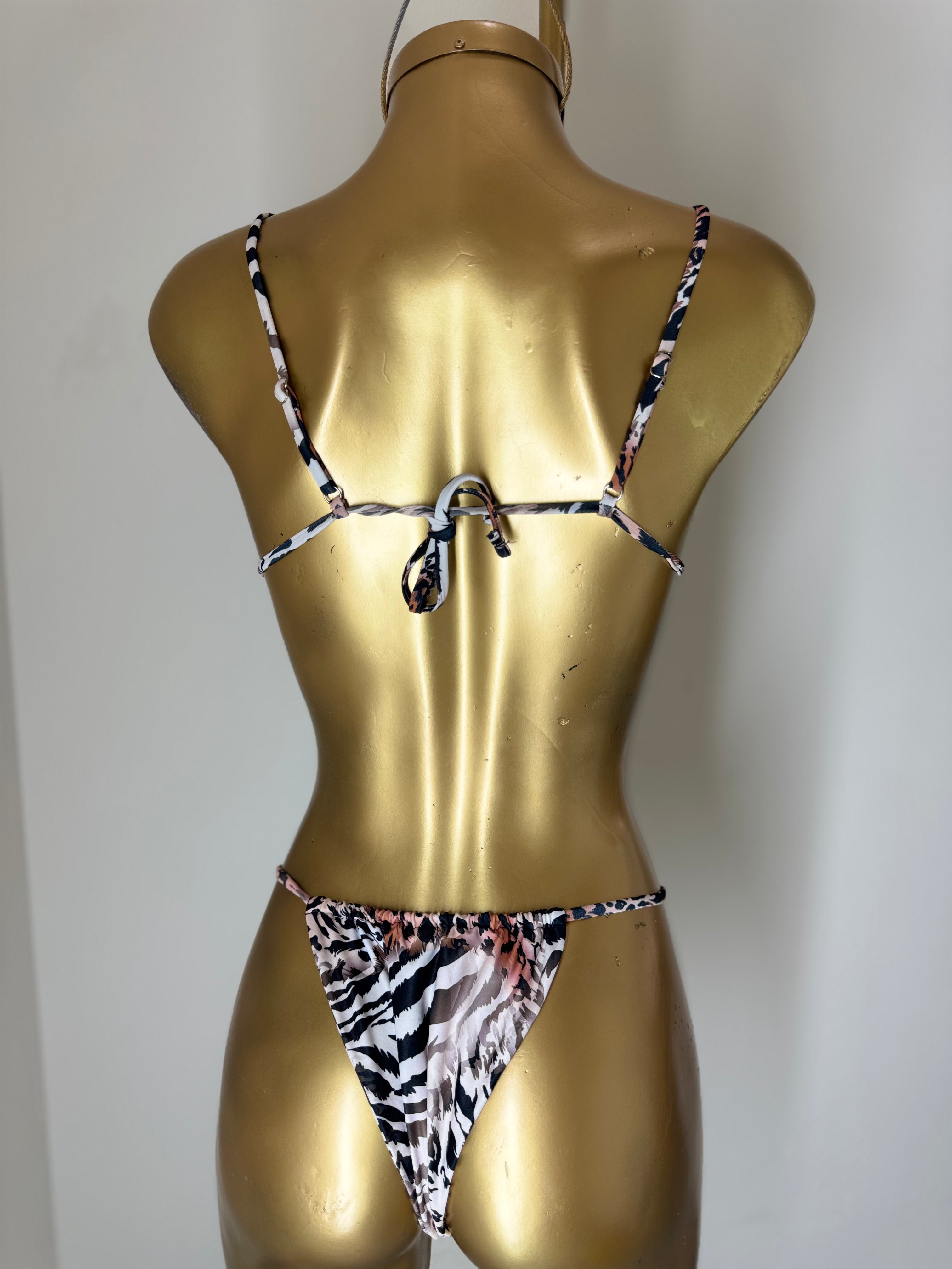 Traje de baño 2 piezas