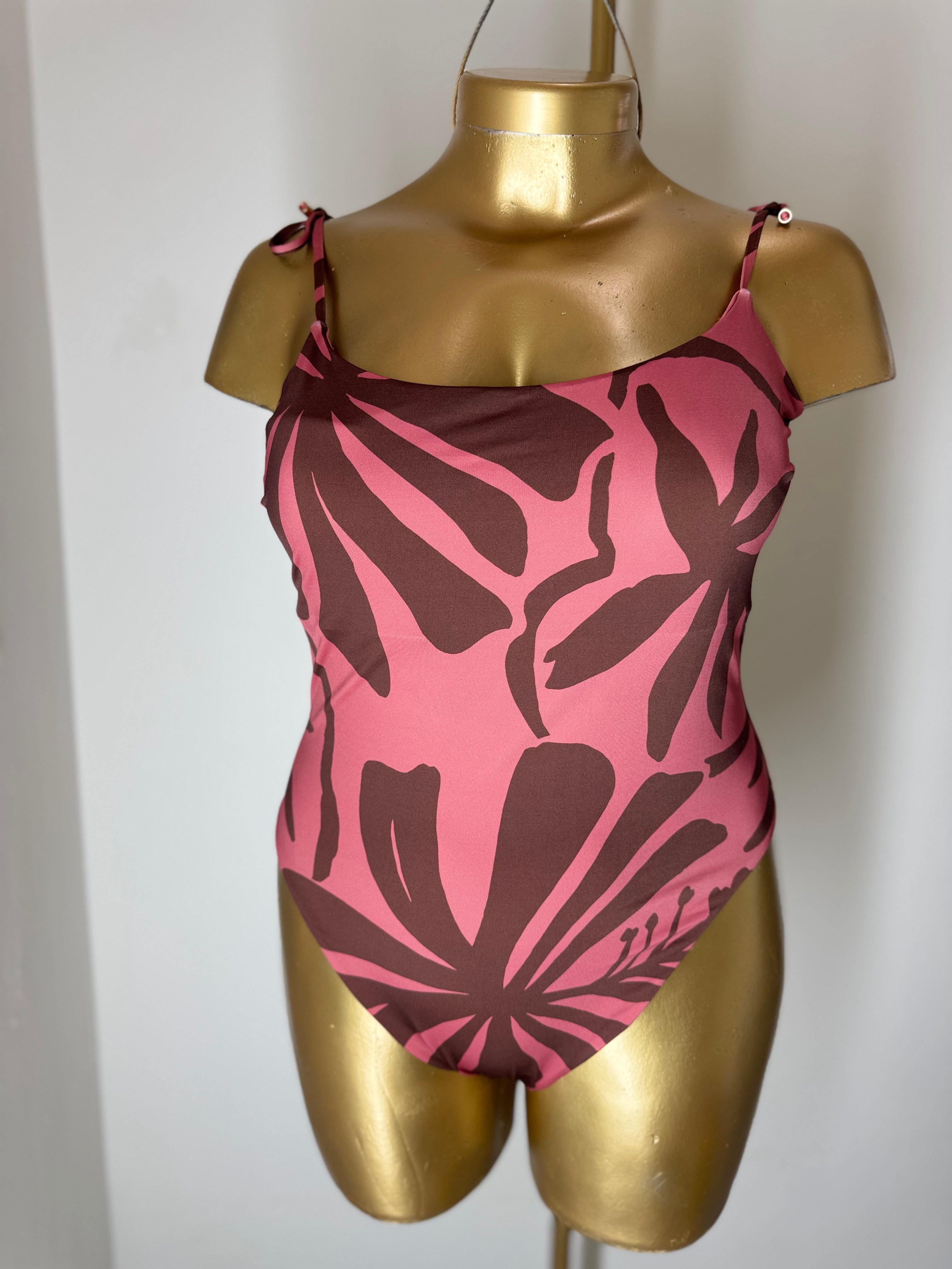 Traje de baño Entero