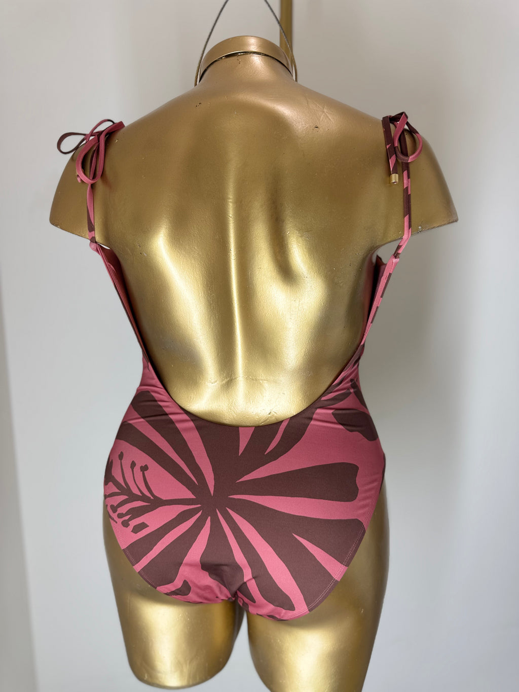 Traje de baño Entero