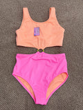 Traje de baño de niña Talla 12