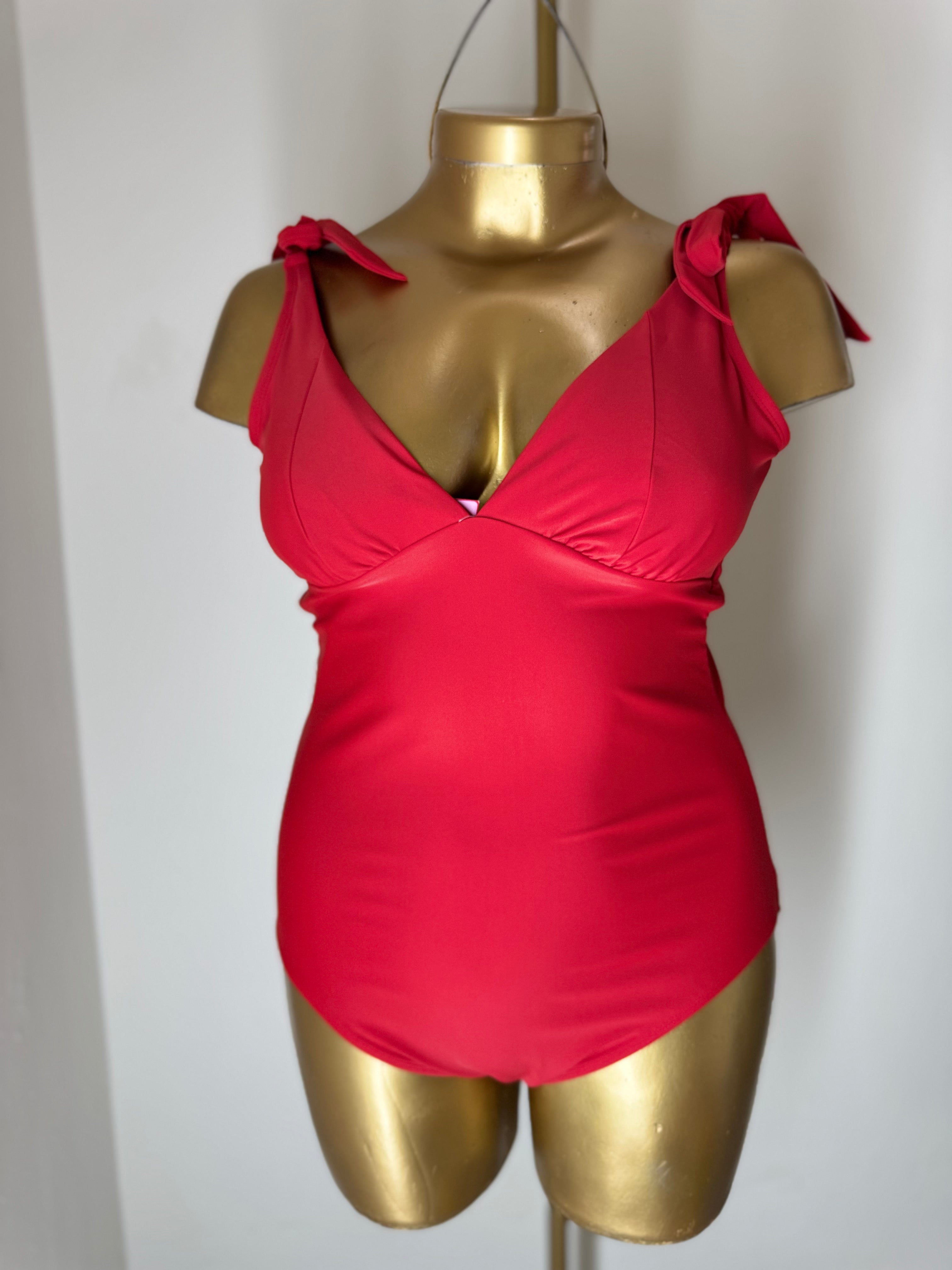 Traje de baño Entero