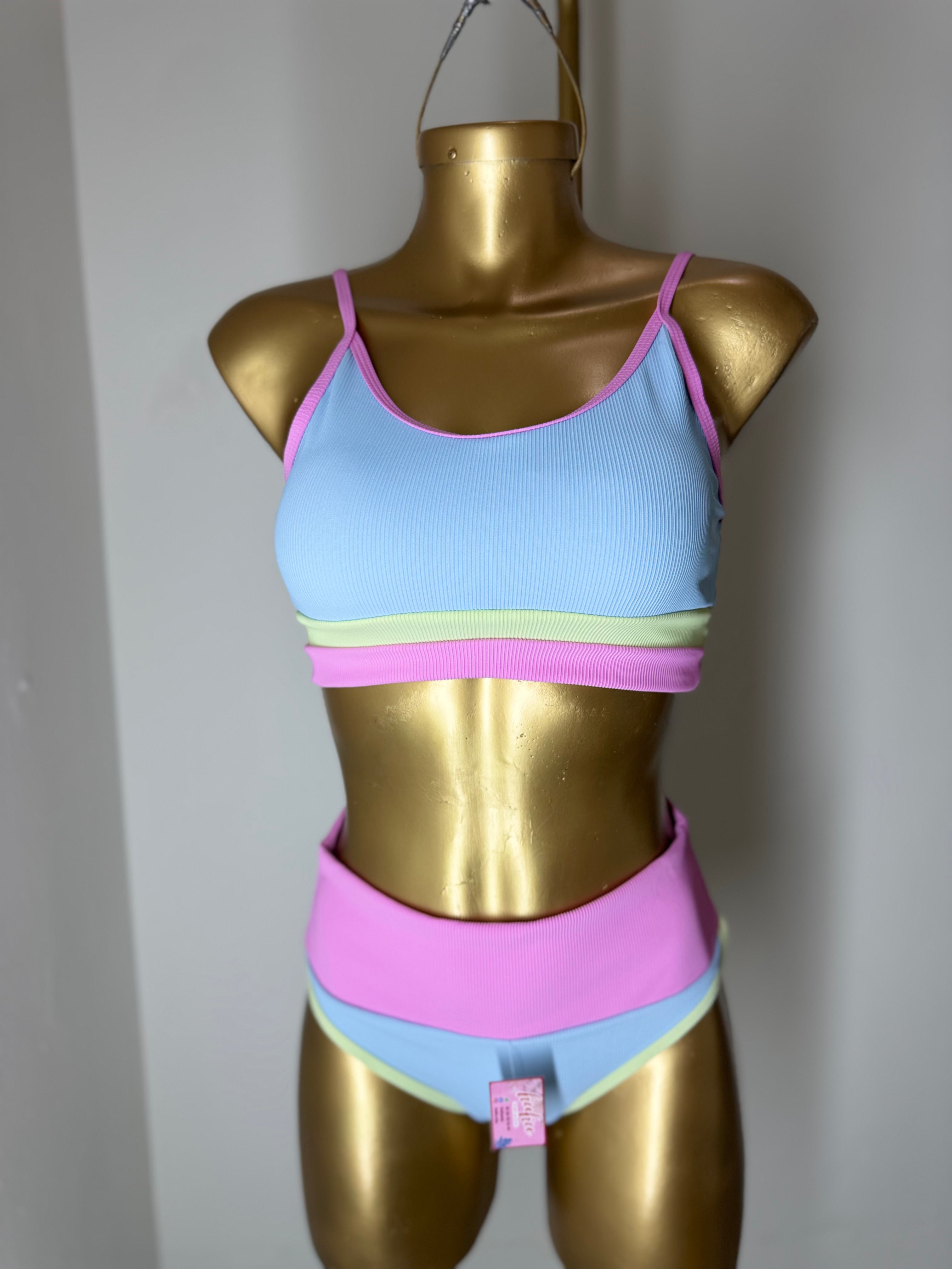 Traje de baño 2 piezas