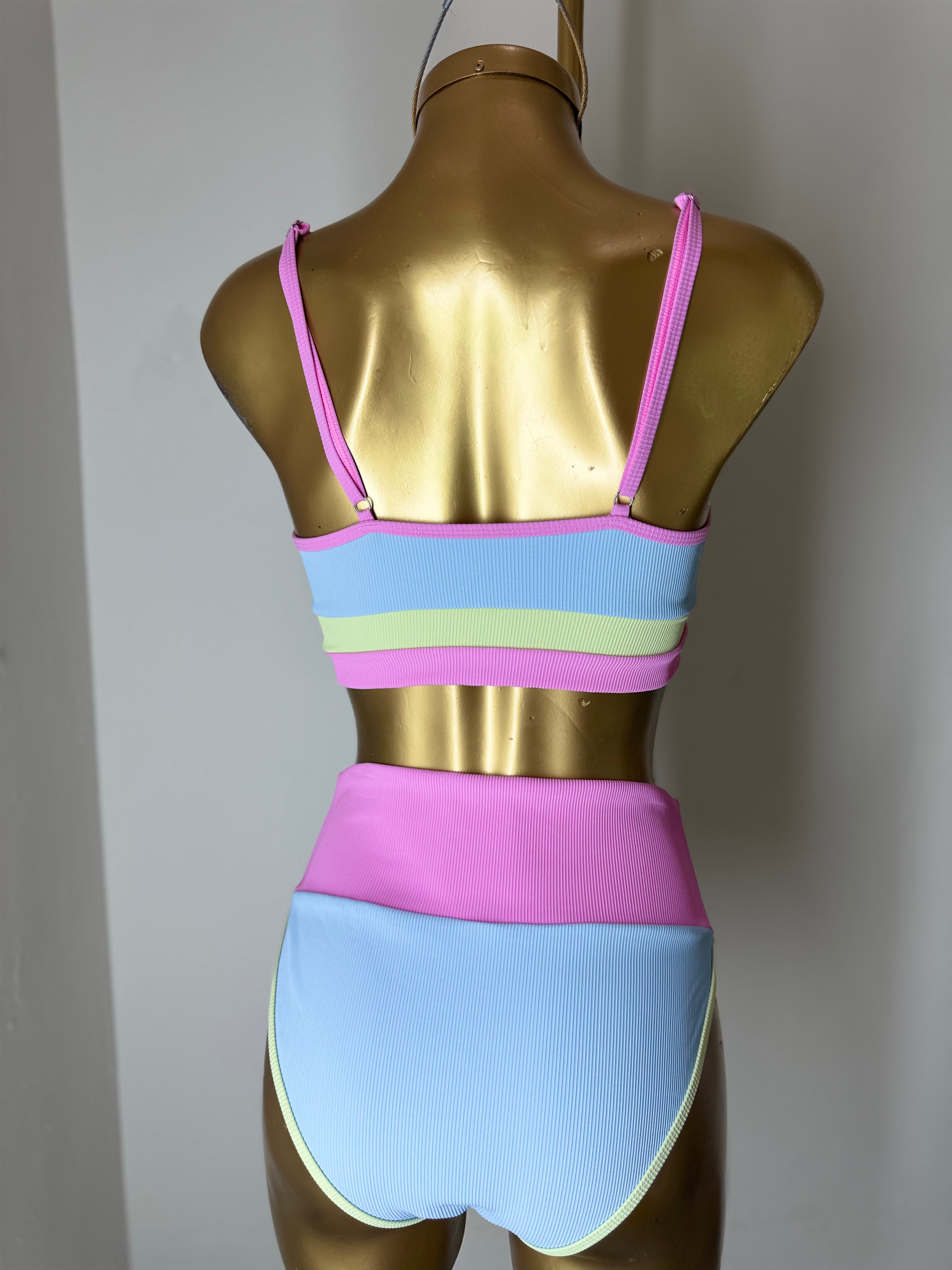 Traje de baño 2 piezas