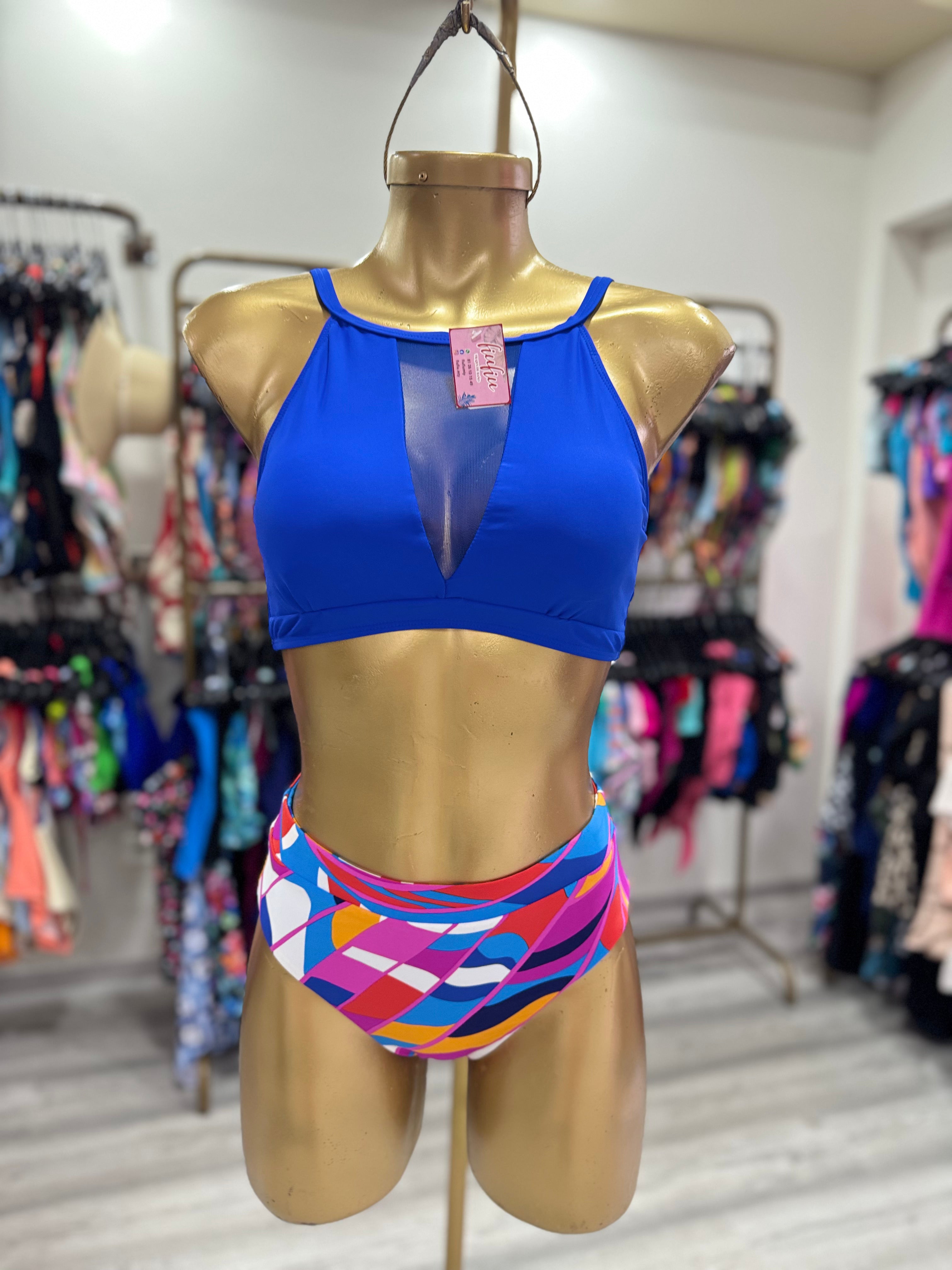 Traje de baño 2 piezas