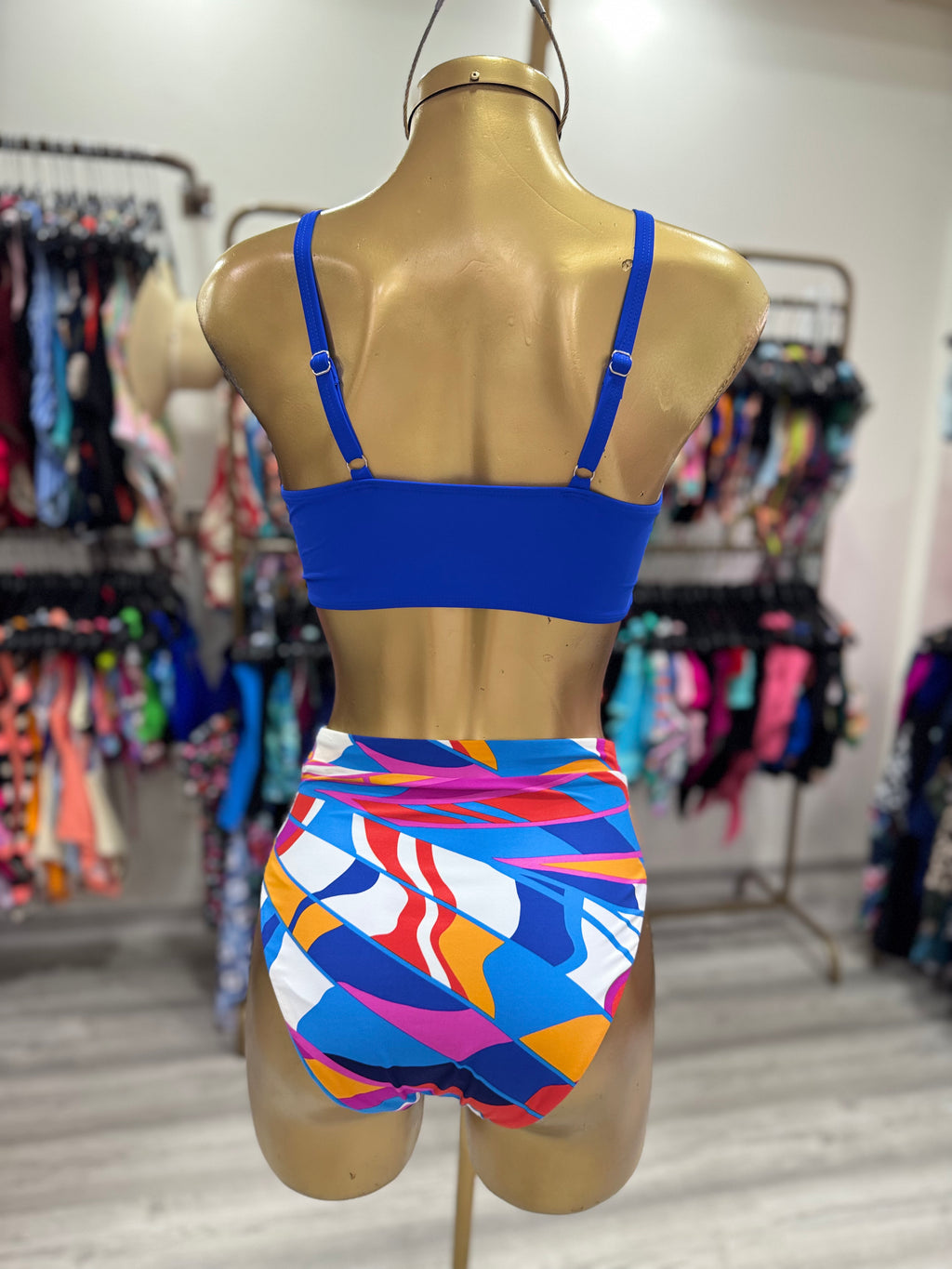 Traje de baño 2 piezas