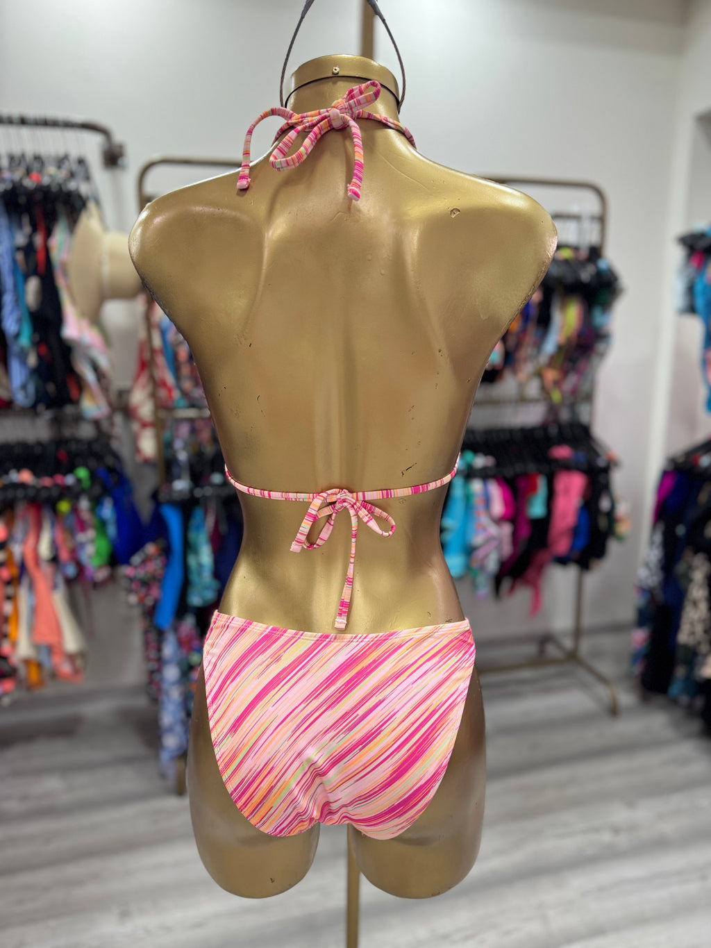 Traje de baño 2 piezas