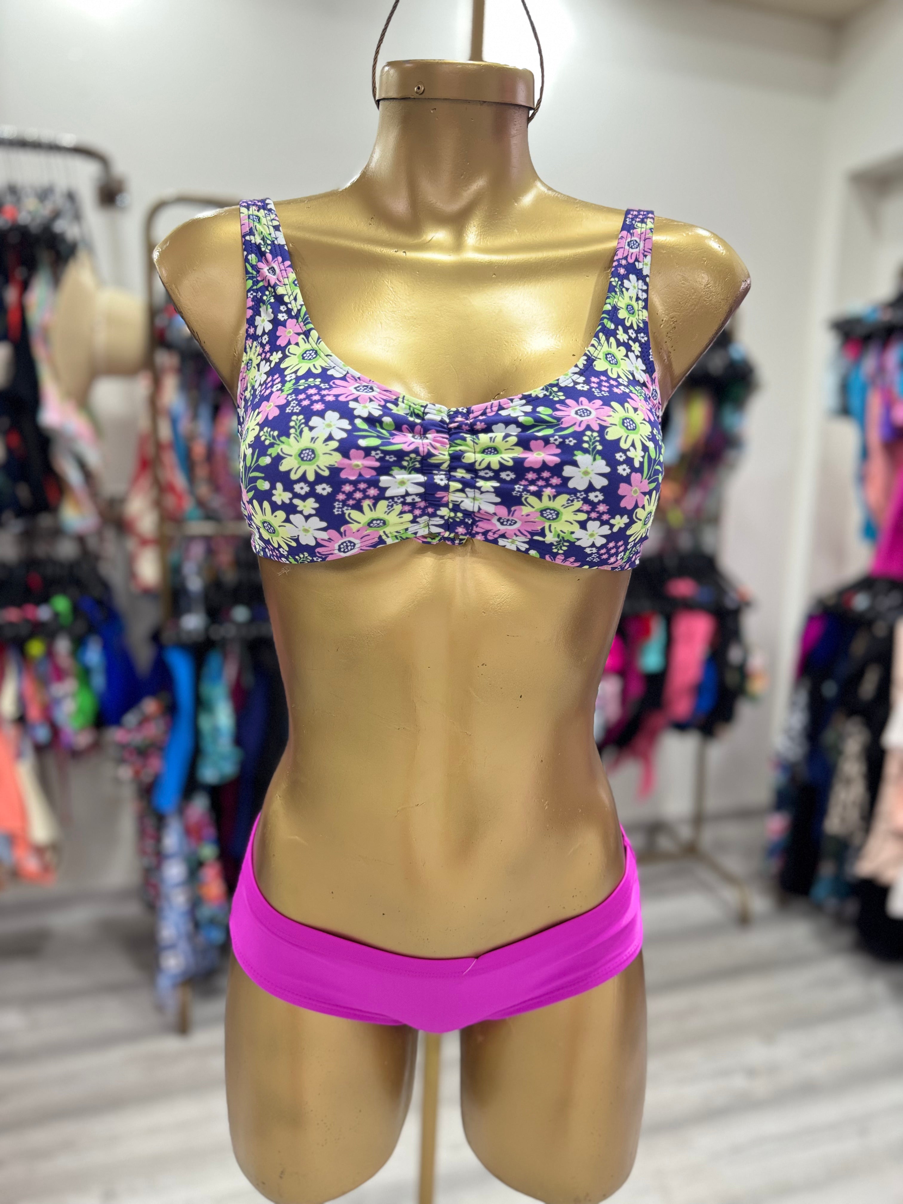 Traje de baño 2 piezas