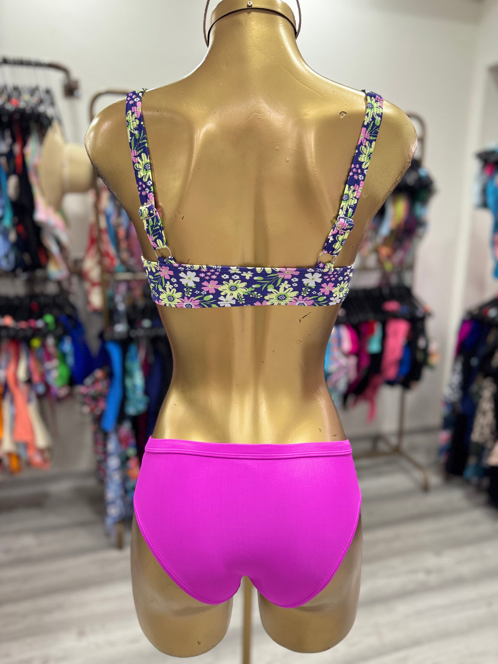 Traje de baño 2 piezas