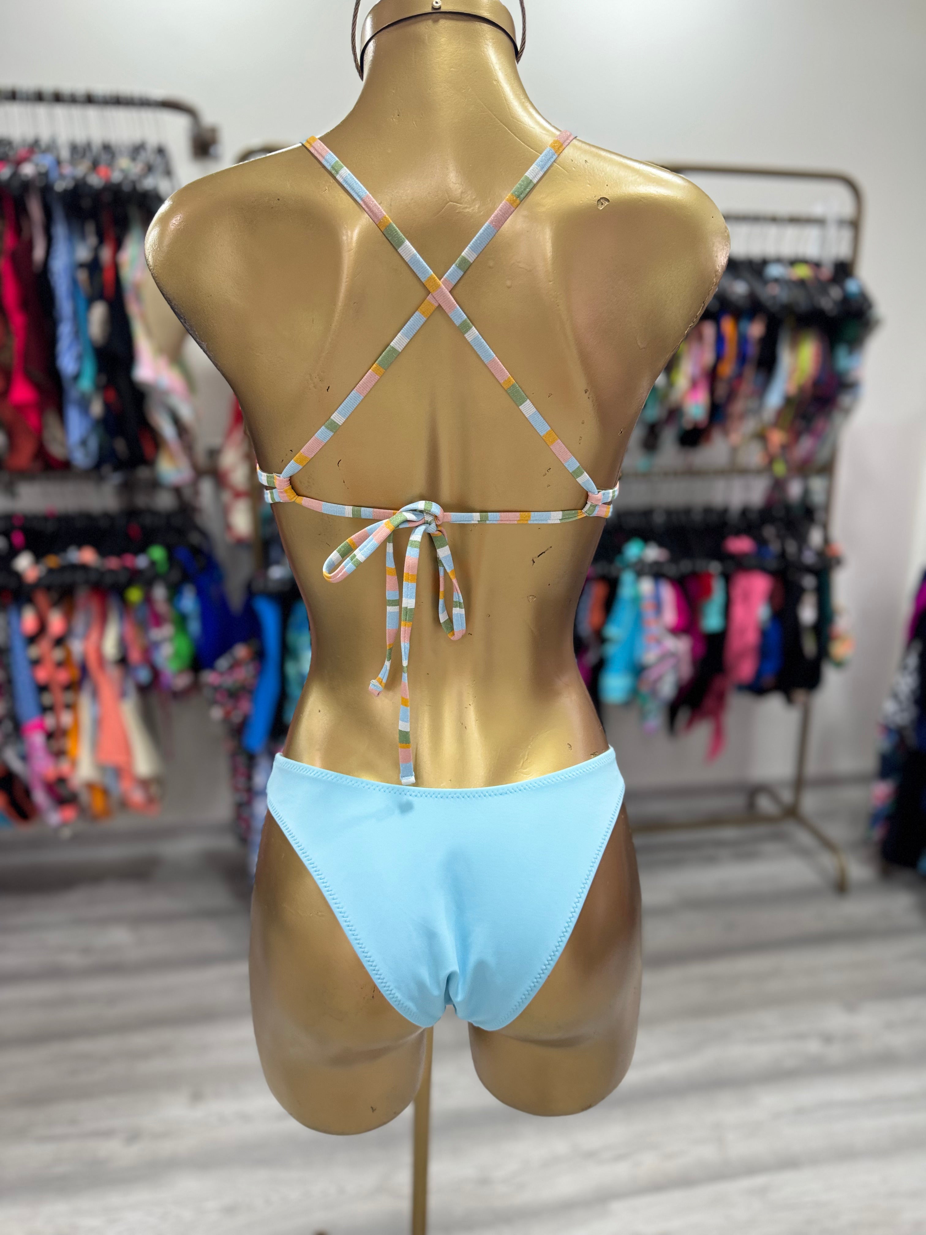 Traje de baño 2 piezas