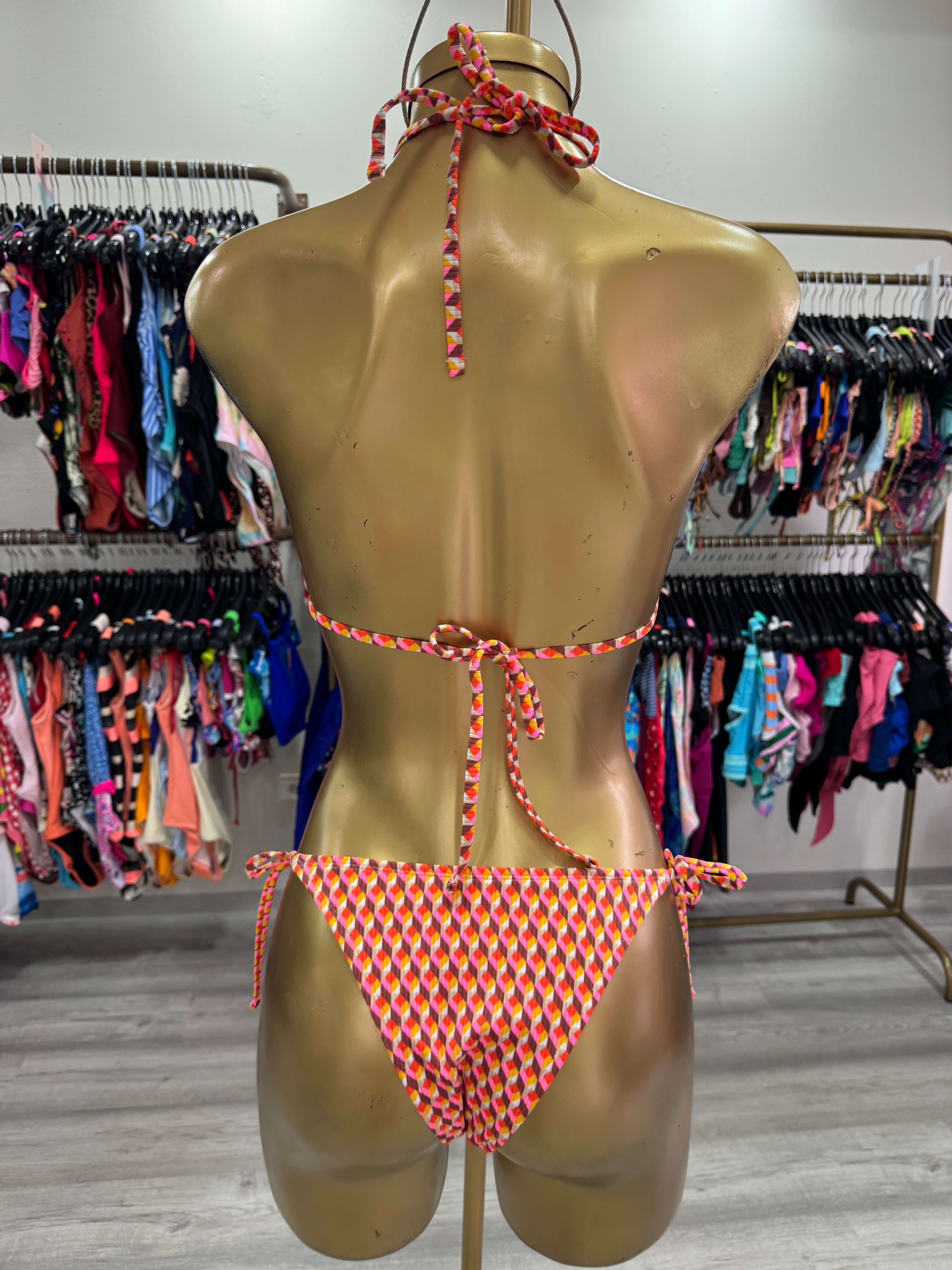 Traje de baño 2 piezas