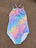 Traje de baño de niña Talla 8