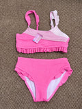 Traje de baño de niña Talla 6