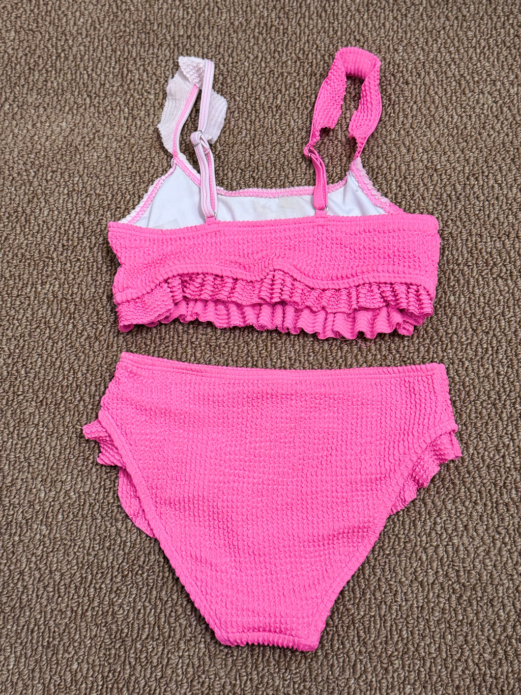 Traje de baño de niña Talla 6