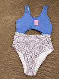 Traje de baño de niña Talla 10