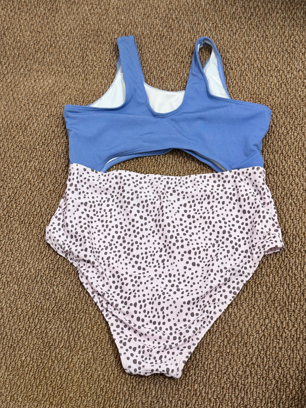 Traje de baño de niña Talla 10