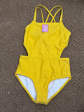 Traje de baño de niña Talla 10
