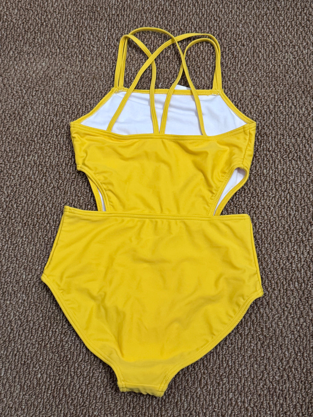 Traje de baño de niña Talla 10