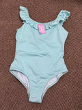 Traje de baño de niña Talla 10
