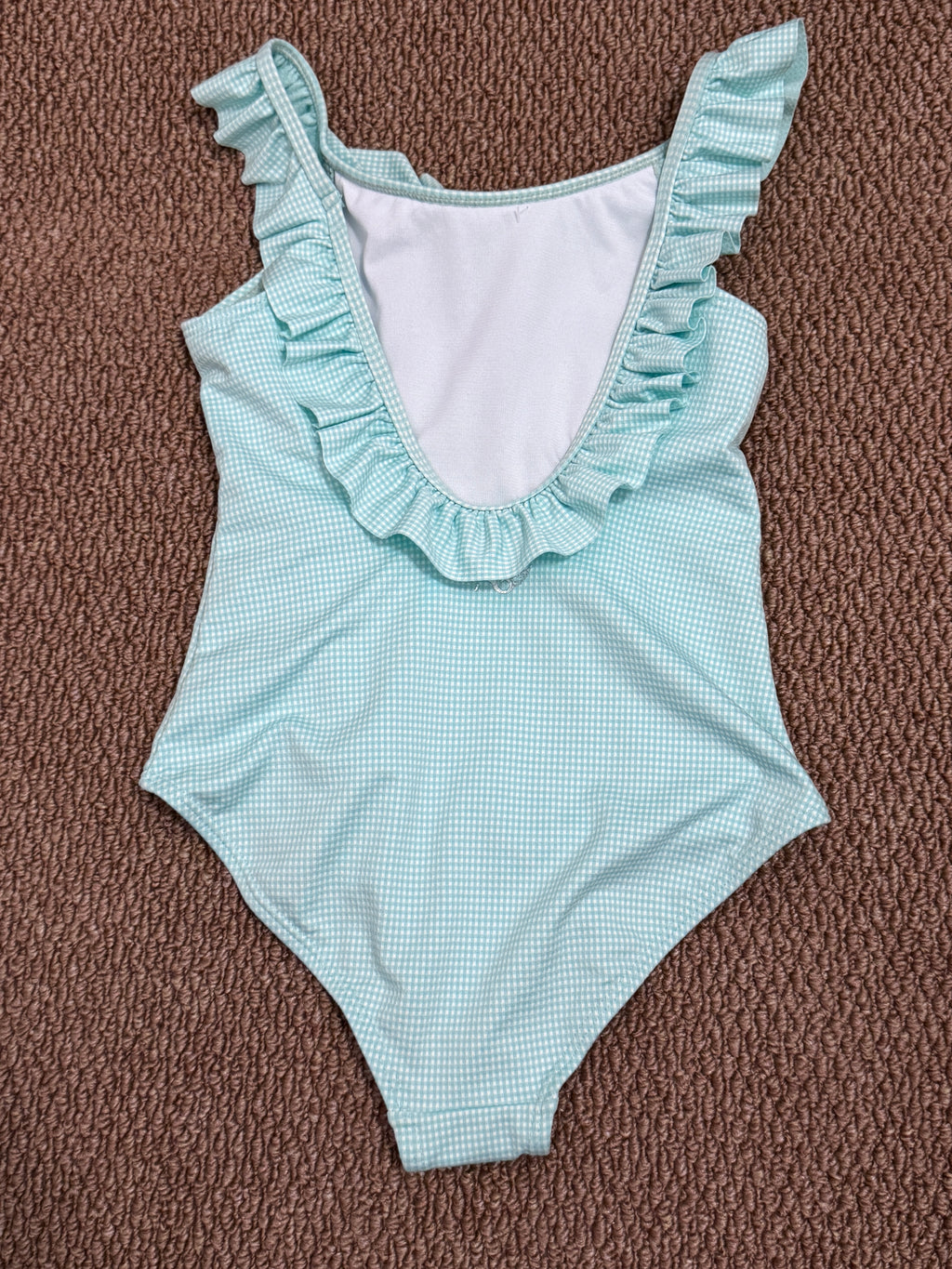 Traje de baño de niña Talla 10