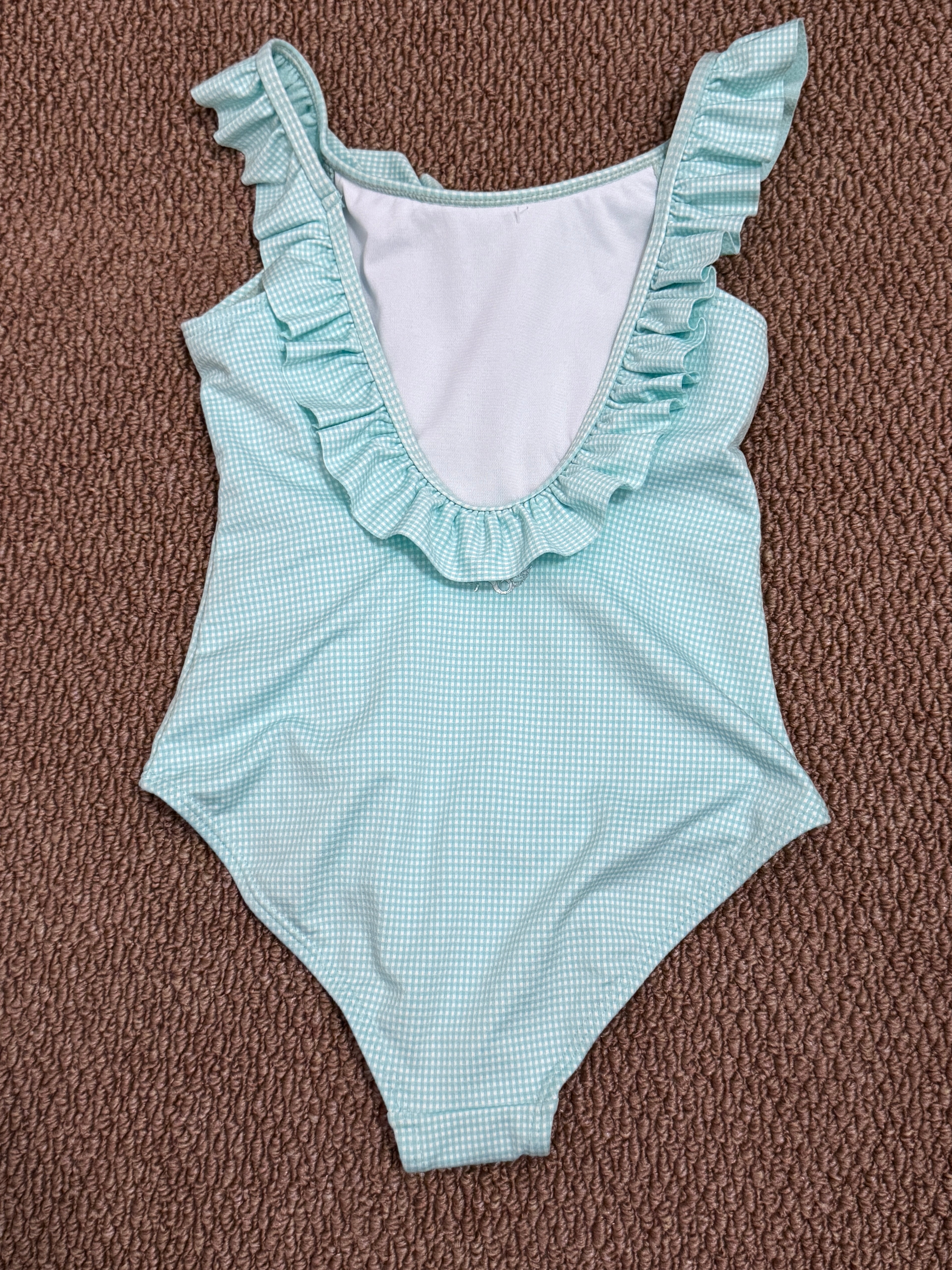 Traje de baño de niña Talla 10