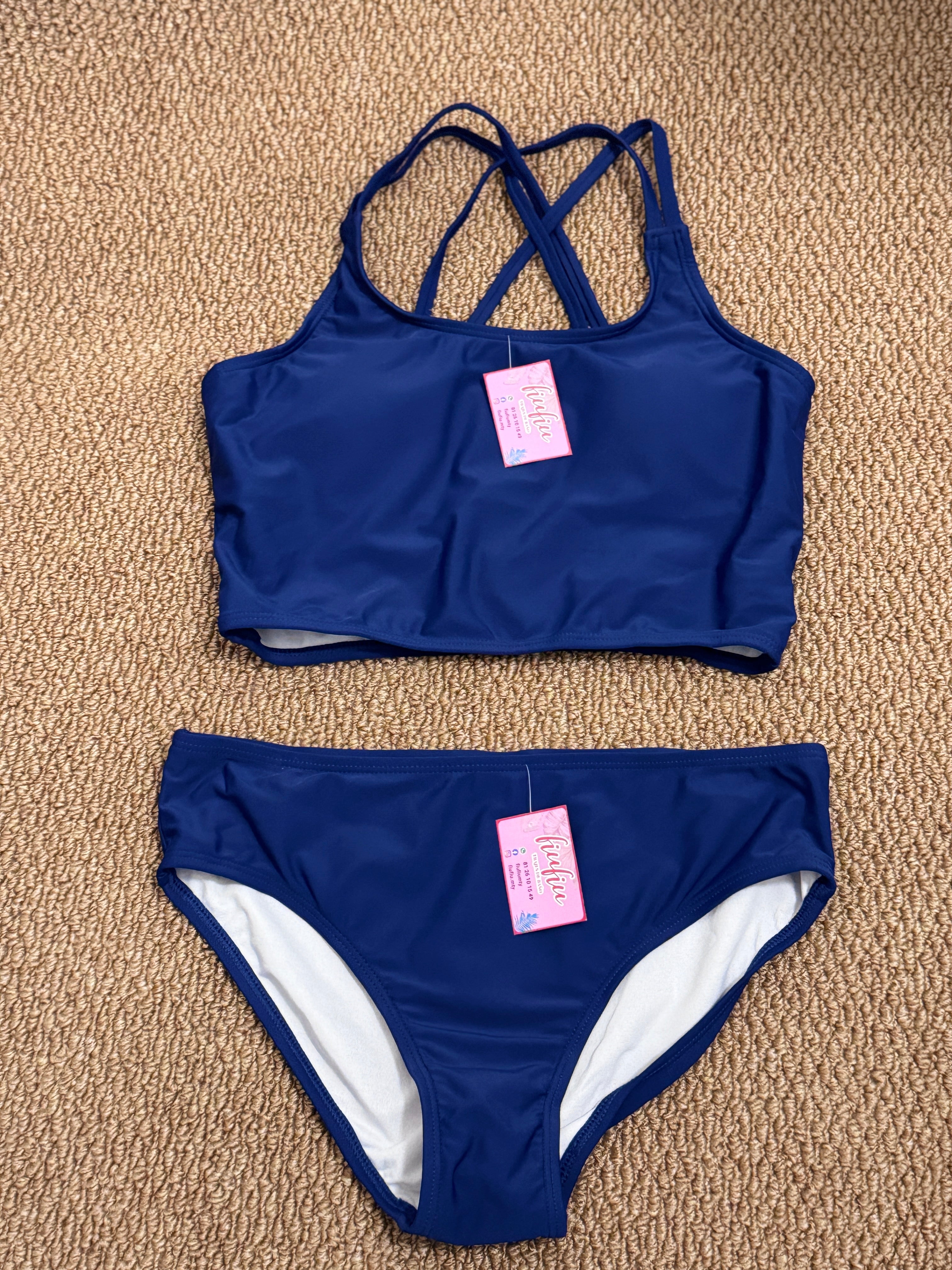 Traje de baño 2 piezas