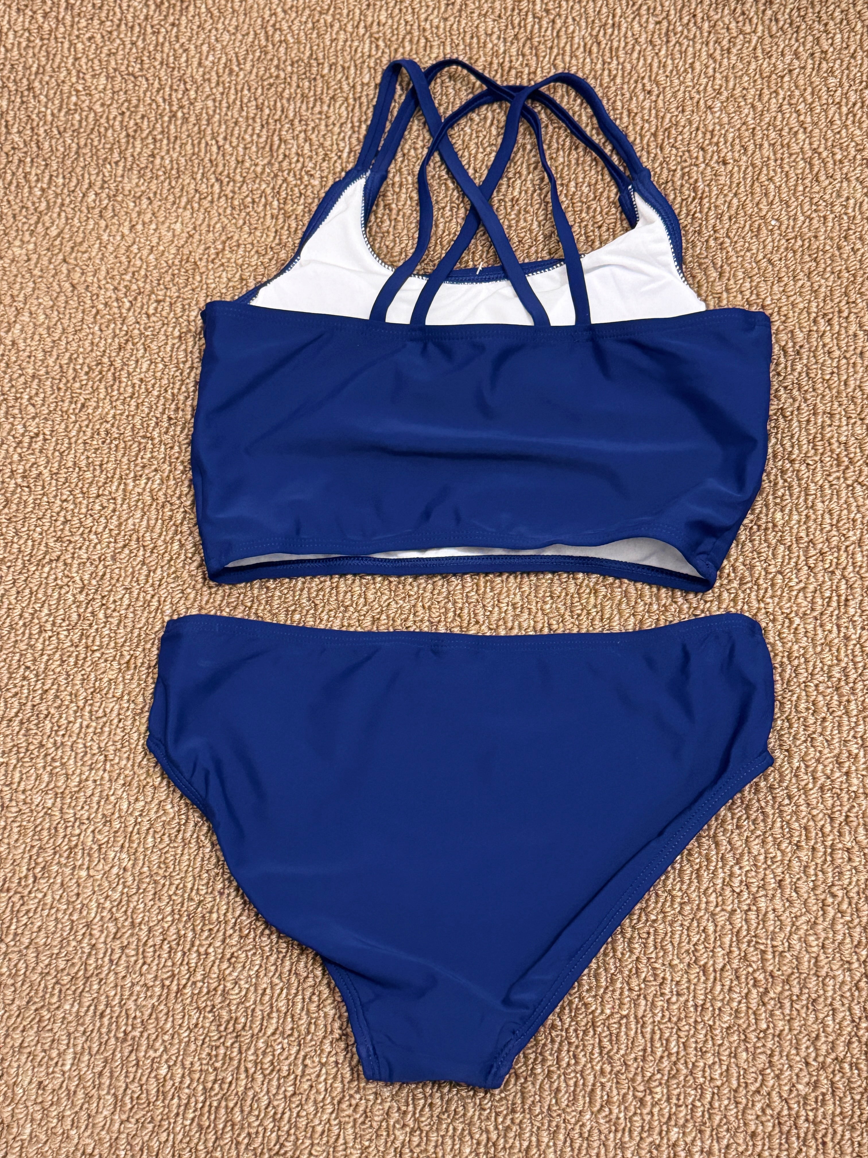 Traje de baño 2 piezas