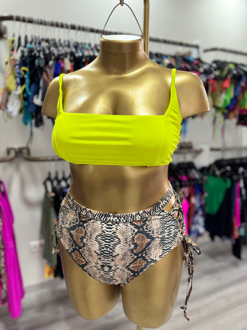Traje de baño 2 piezas