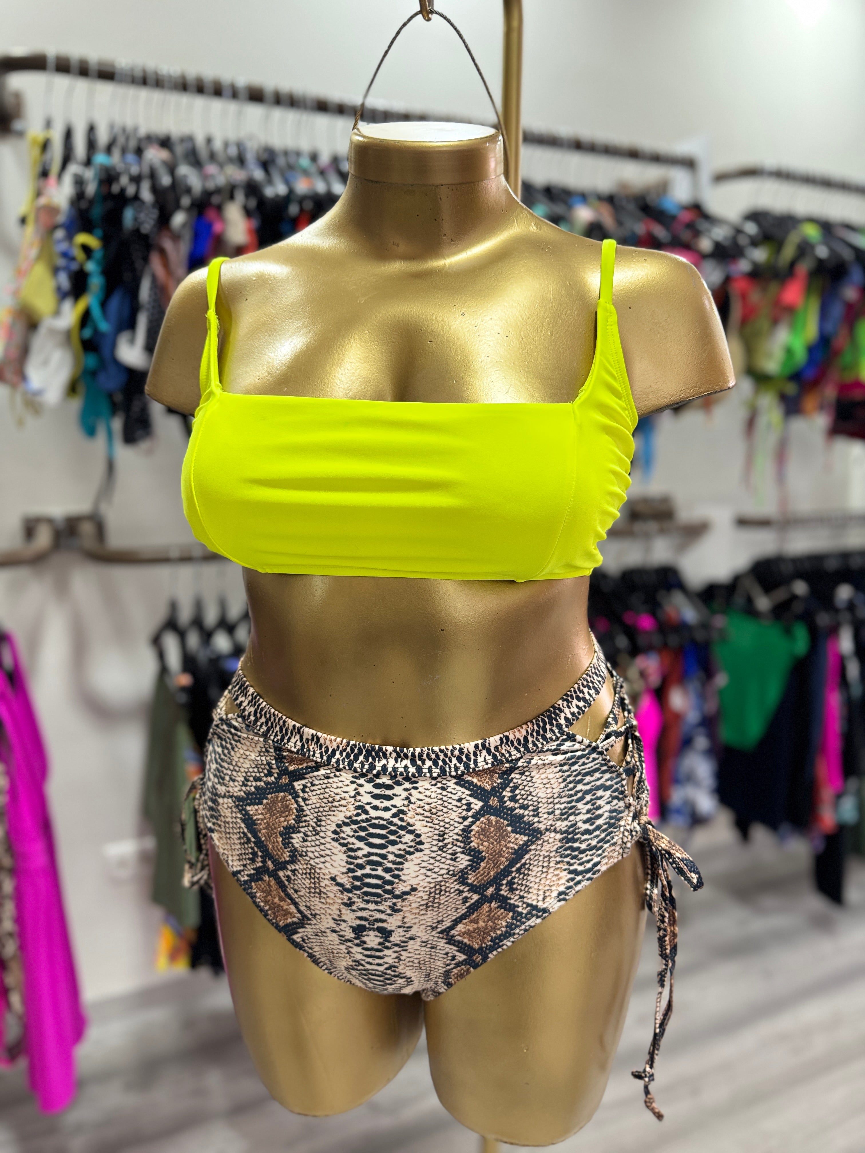 Traje de baño 2 piezas
