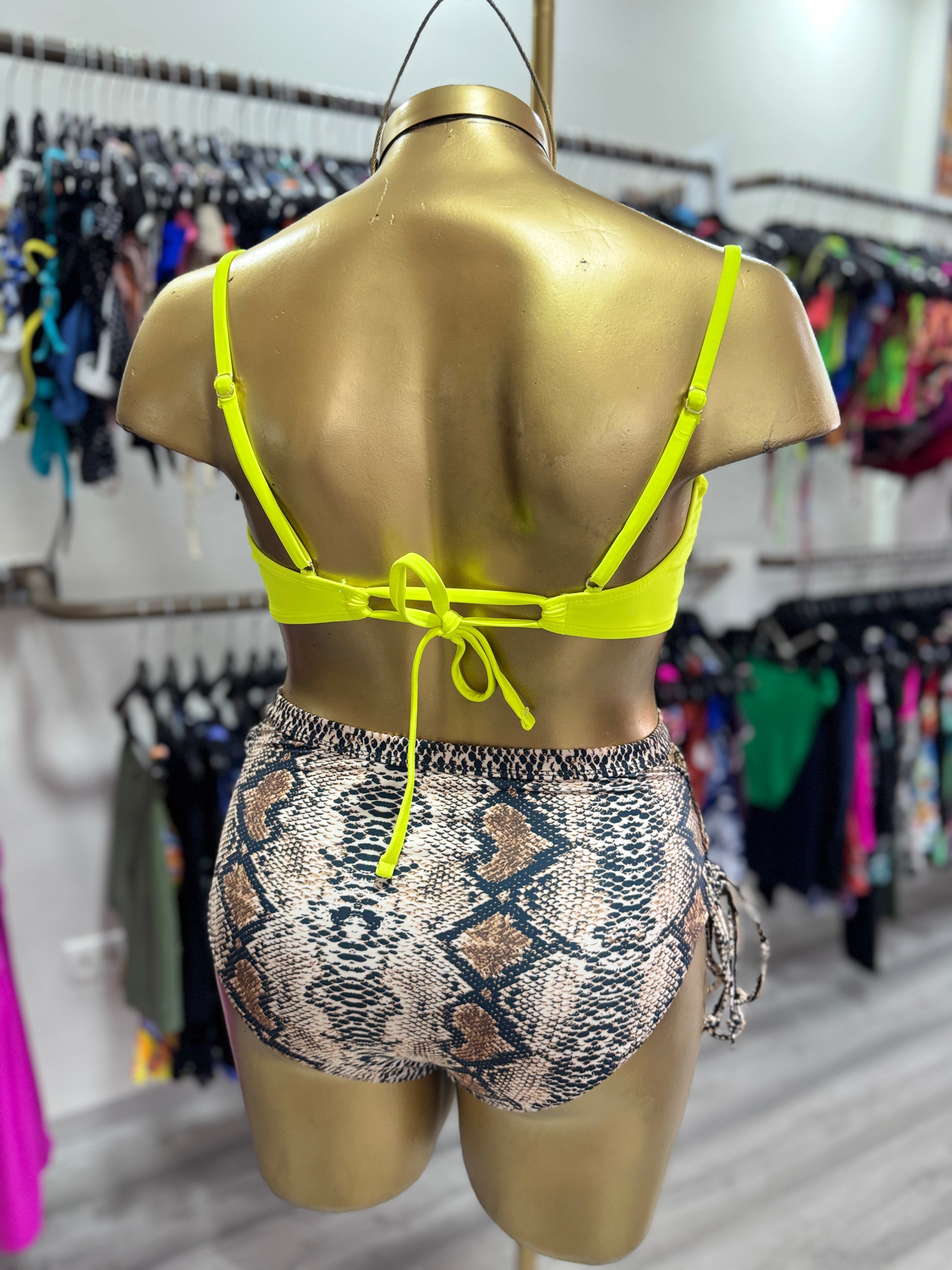 Traje de baño 2 piezas
