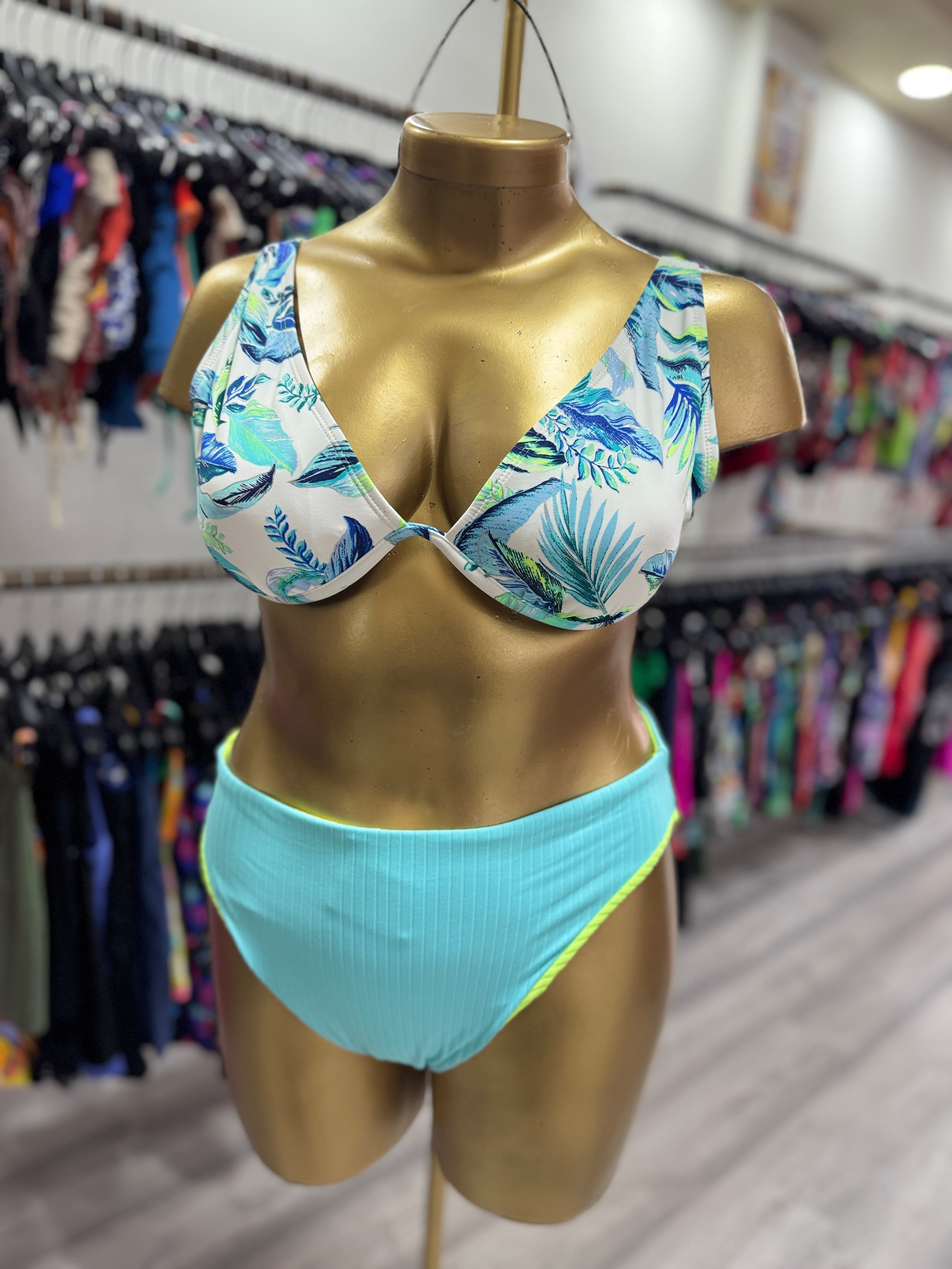 Traje de baño 2 piezas