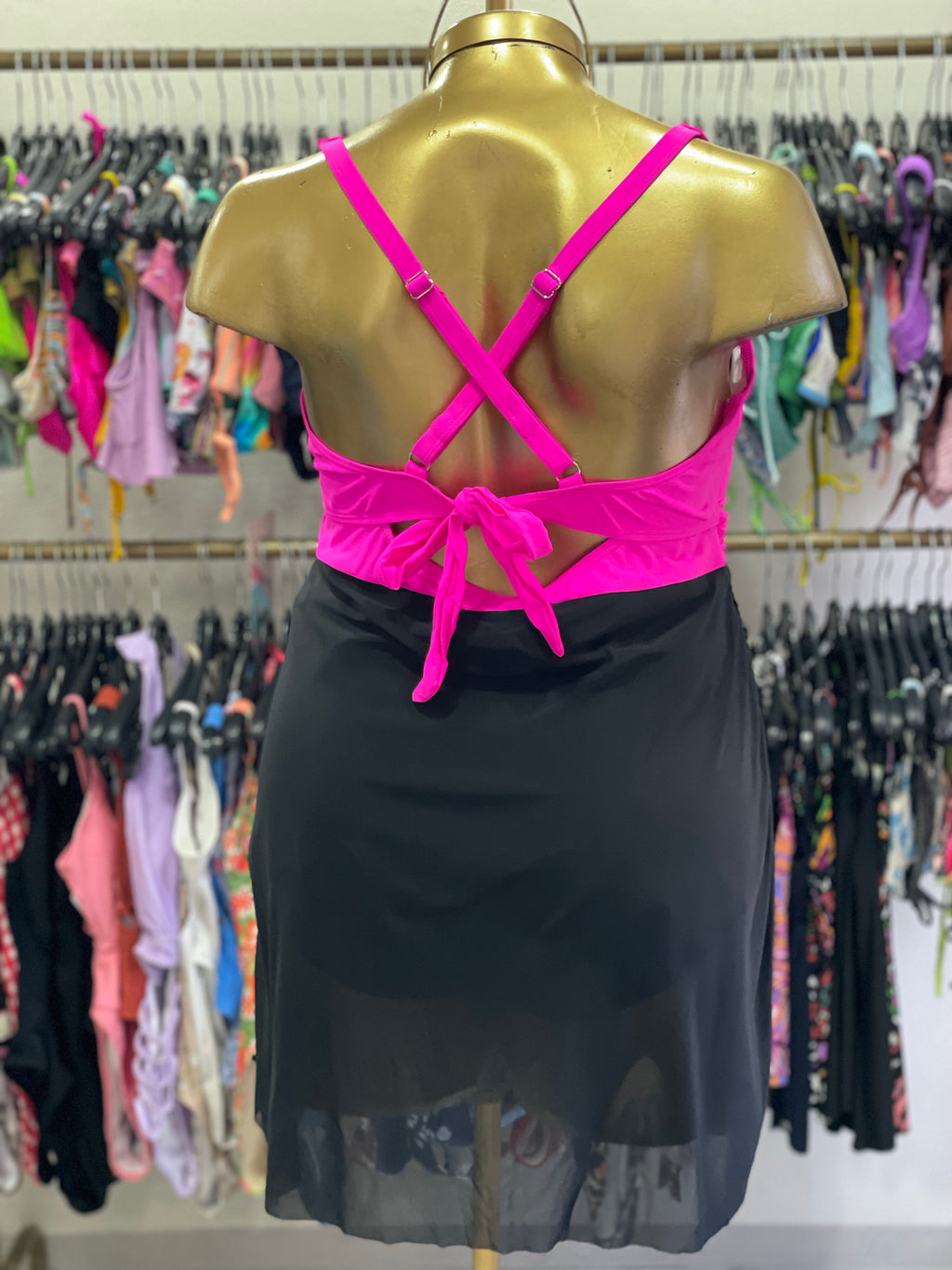 Traje de baño Entero