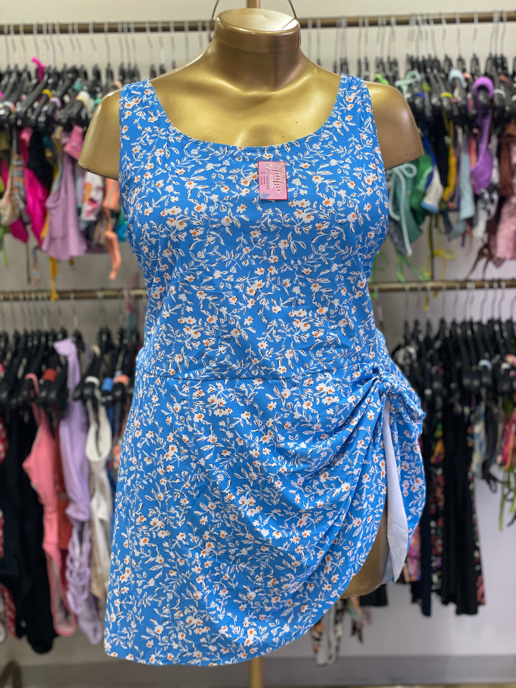 Traje de baño Entero