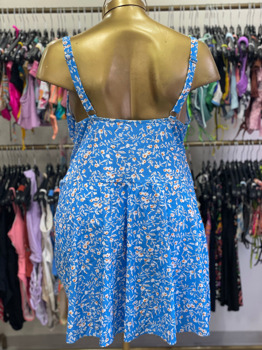 Traje de baño Entero