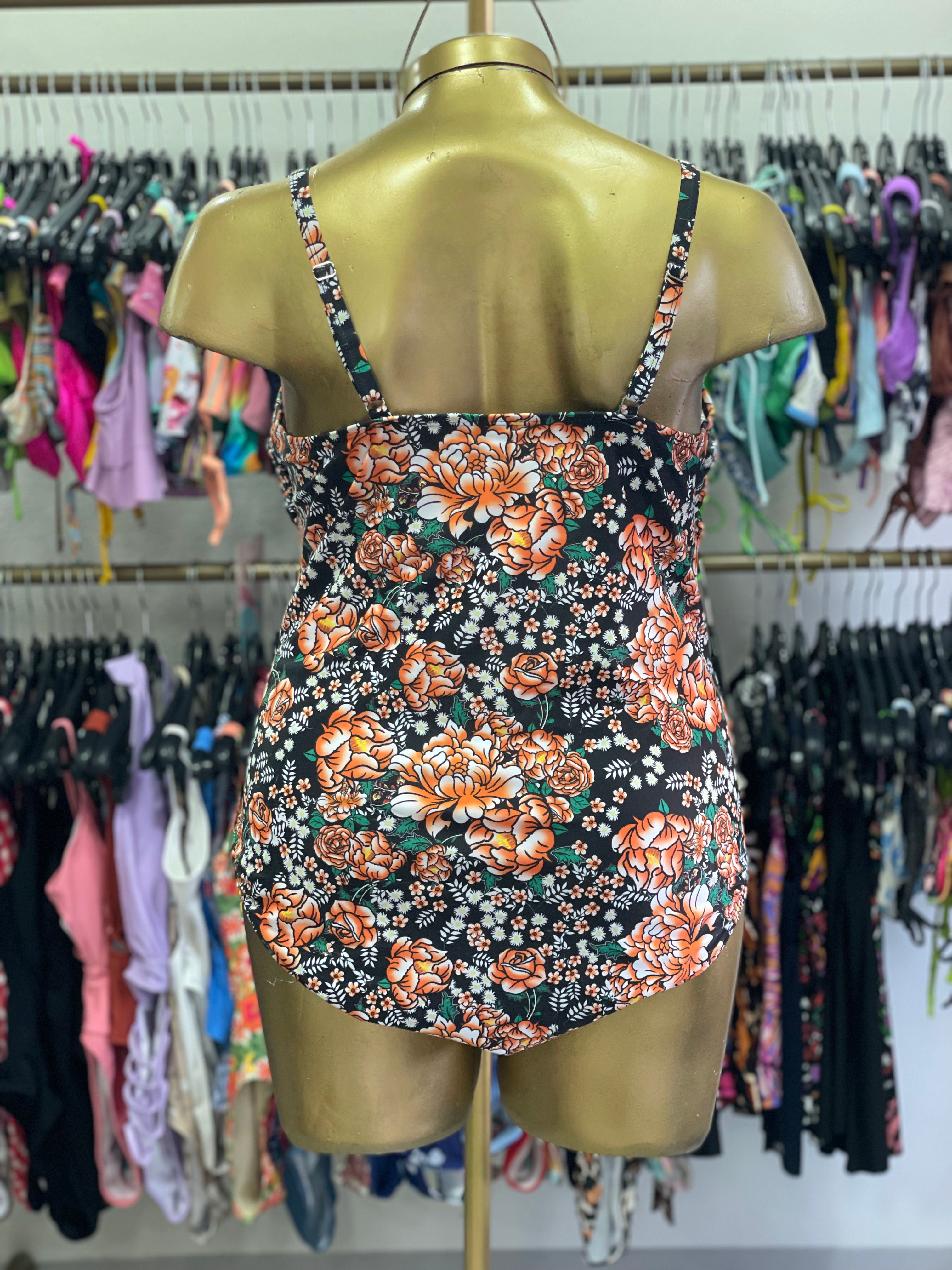 Traje de baño Entero