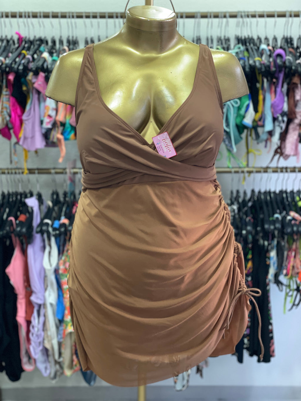 Traje de baño Entero