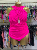 Traje de baño Entero
