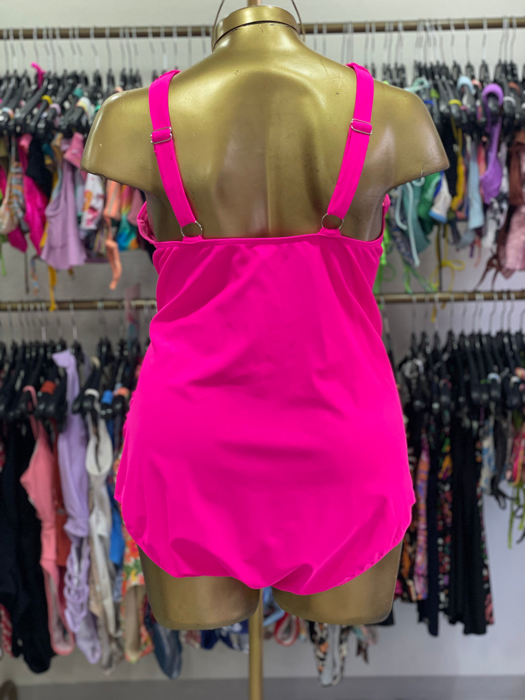 Traje de baño Entero