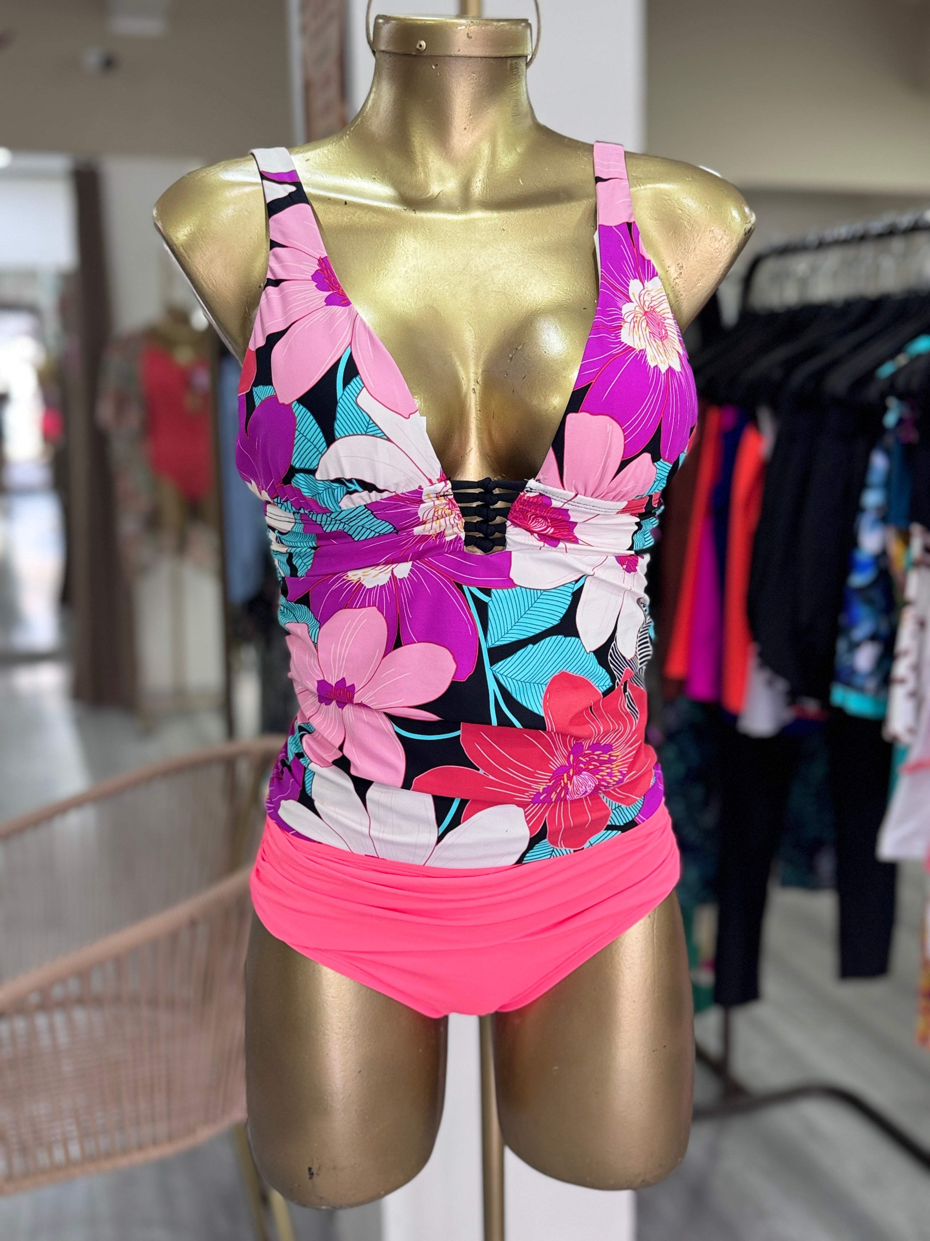 Traje de baño 2 piezas
