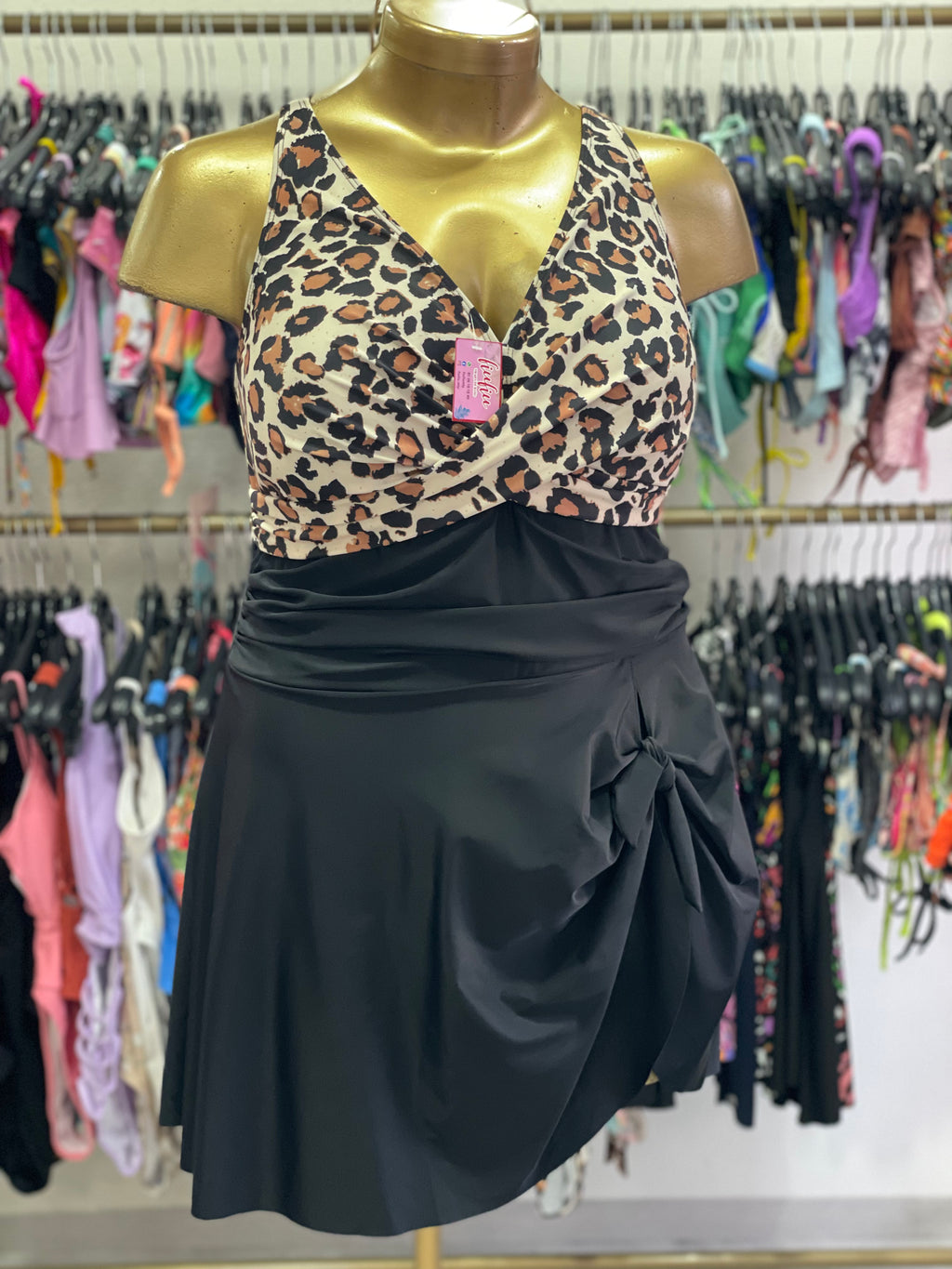 Traje de baño Entero