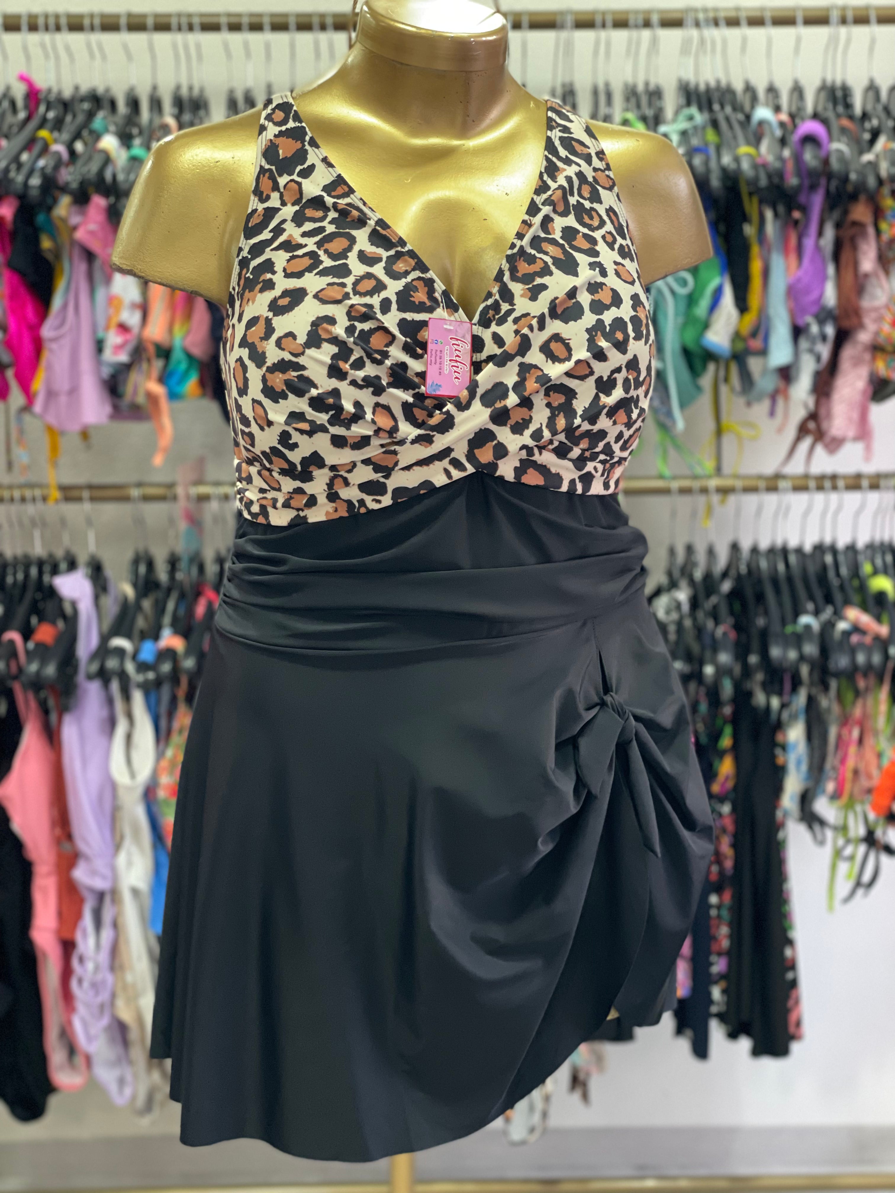 Traje de baño Entero