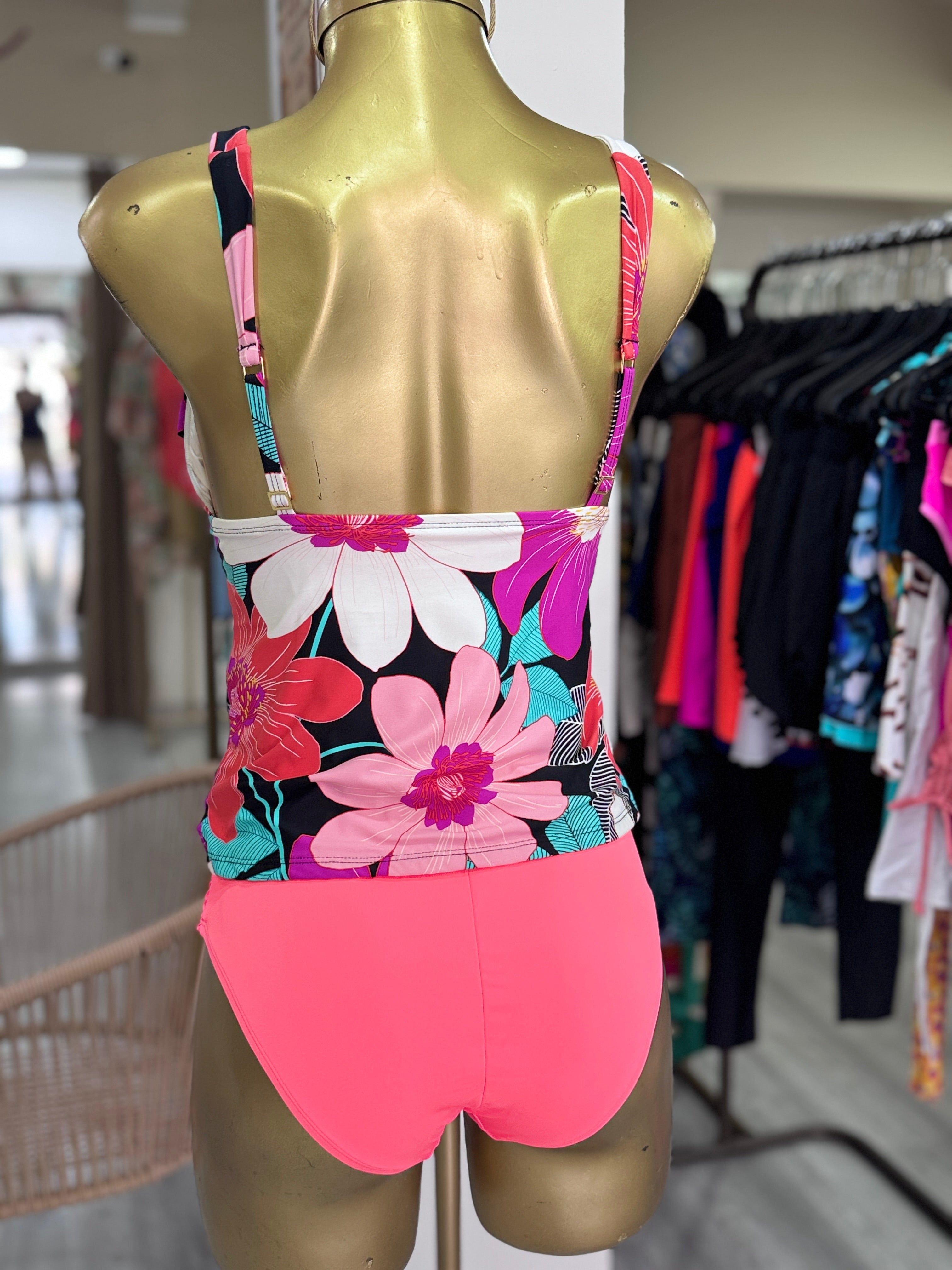 Traje de baño 2 piezas