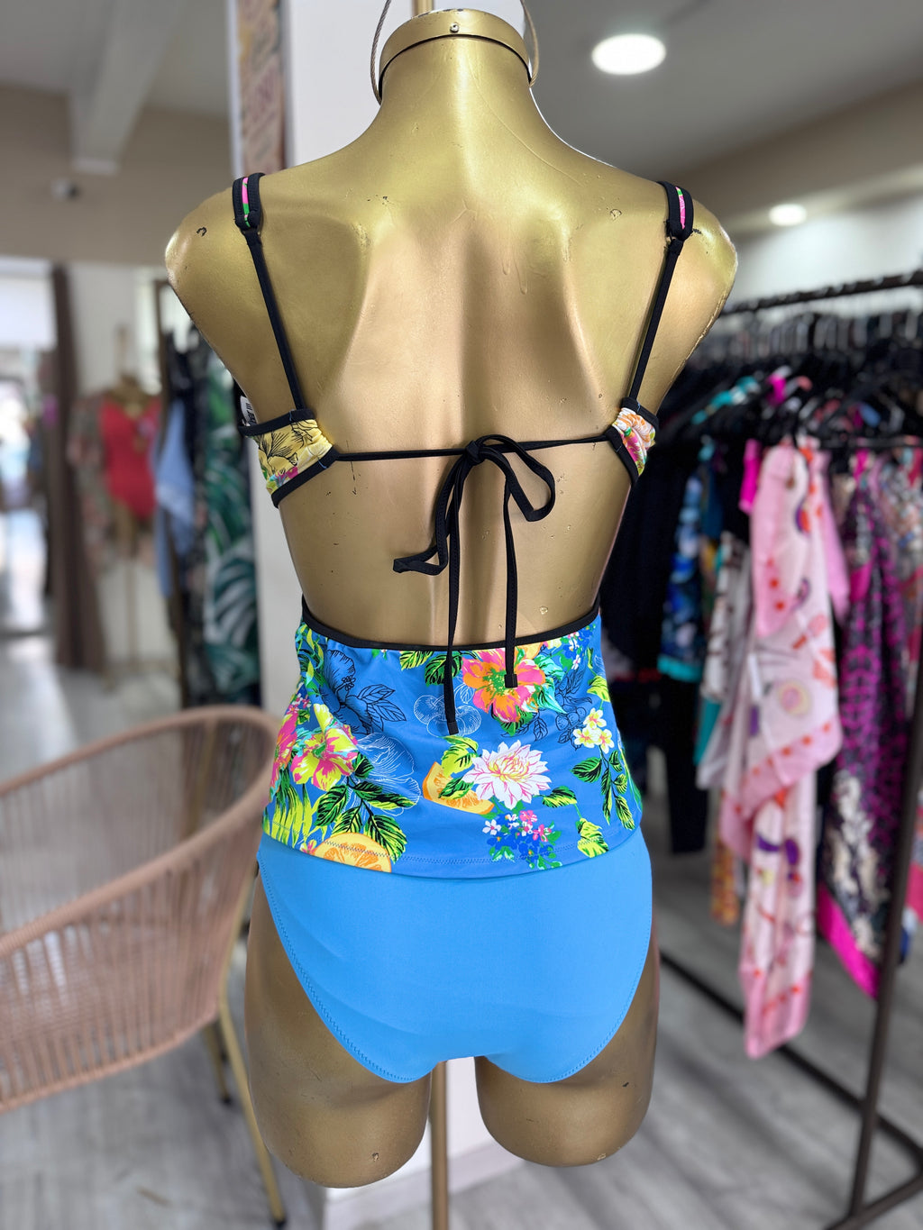 Traje de baño 2 piezas