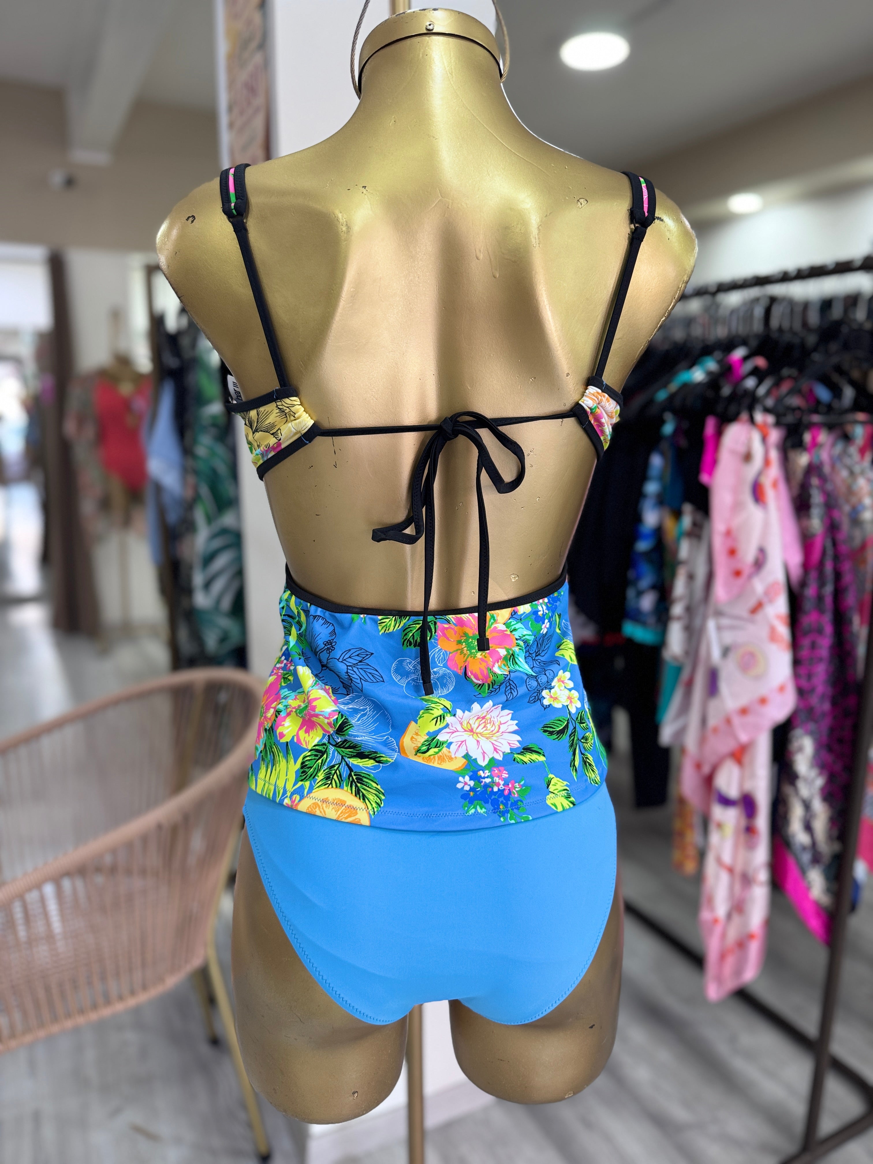 Traje de baño 2 piezas