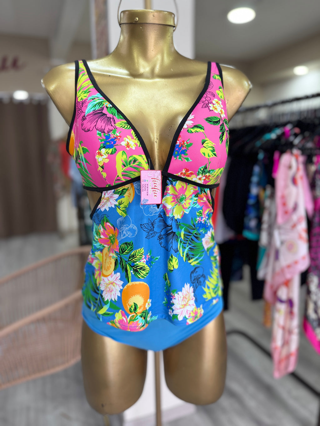 Traje de baño 2 piezas