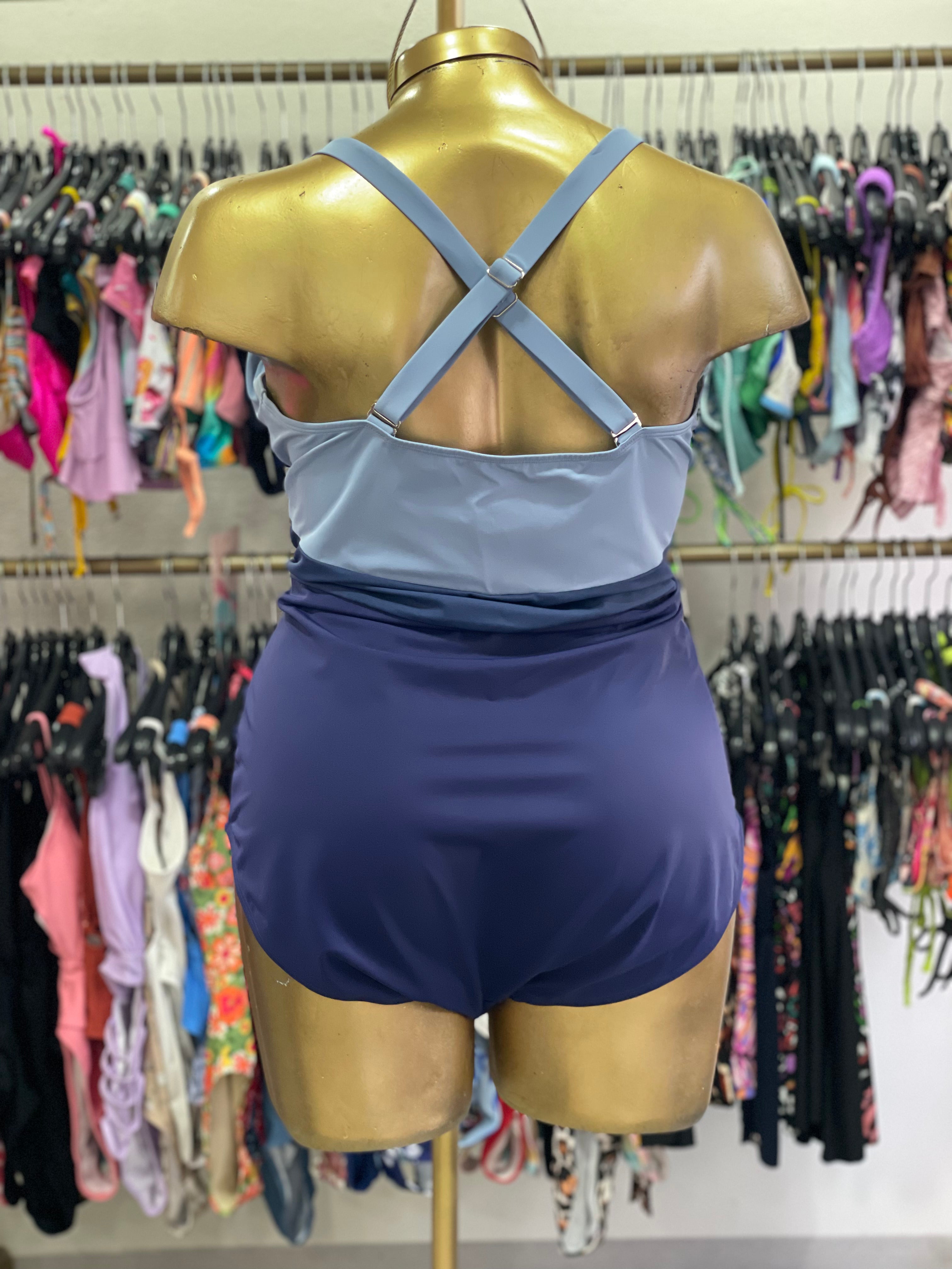 Traje de baño Entero